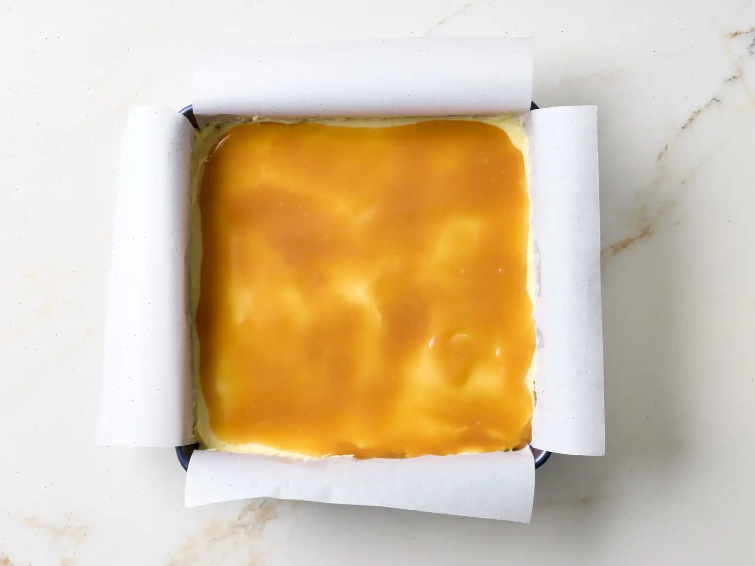 Banoffee Cheesecake Bars Recipe