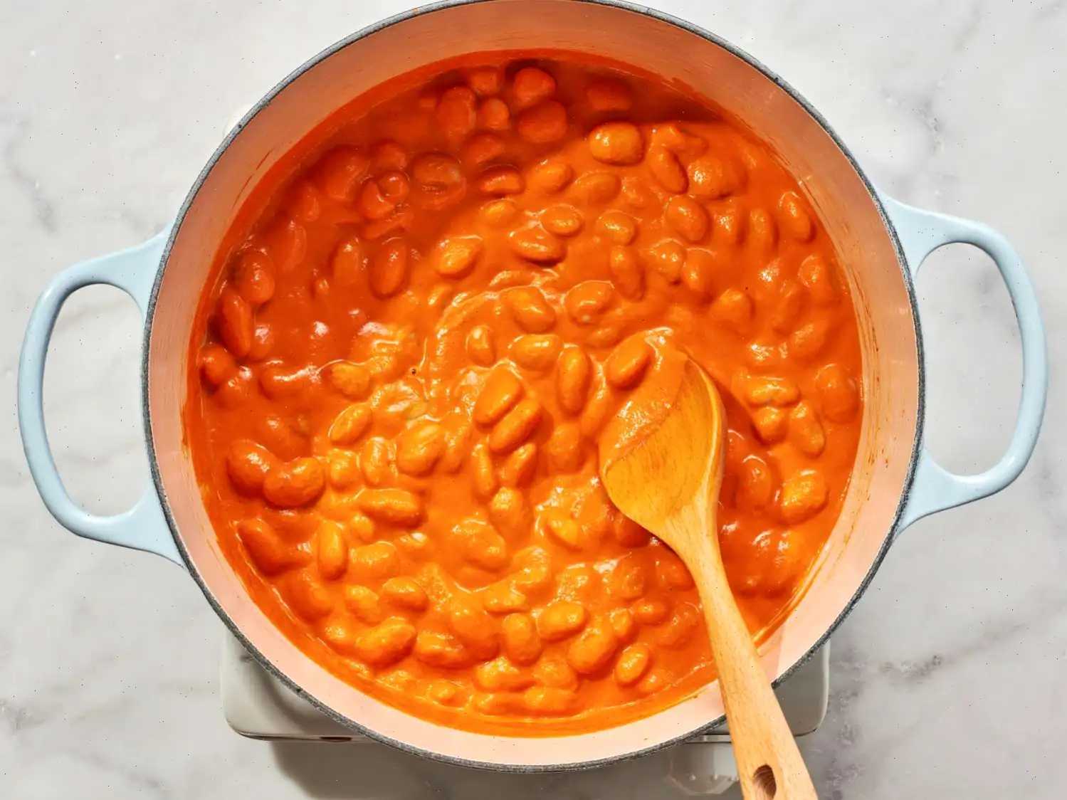 Butter Beans alla Vodka