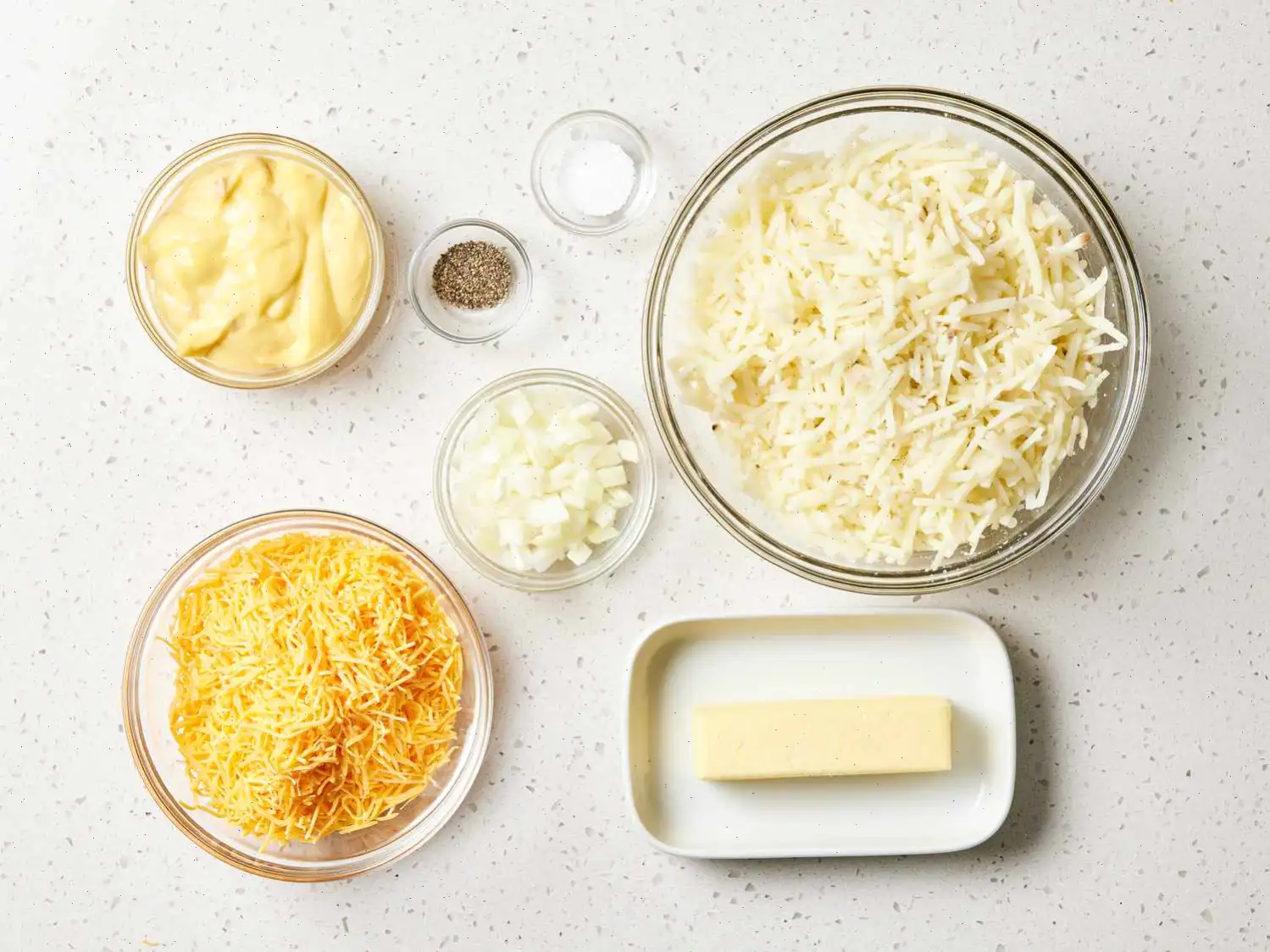 Restaurant-Style Hashbrown Casserole Recipe