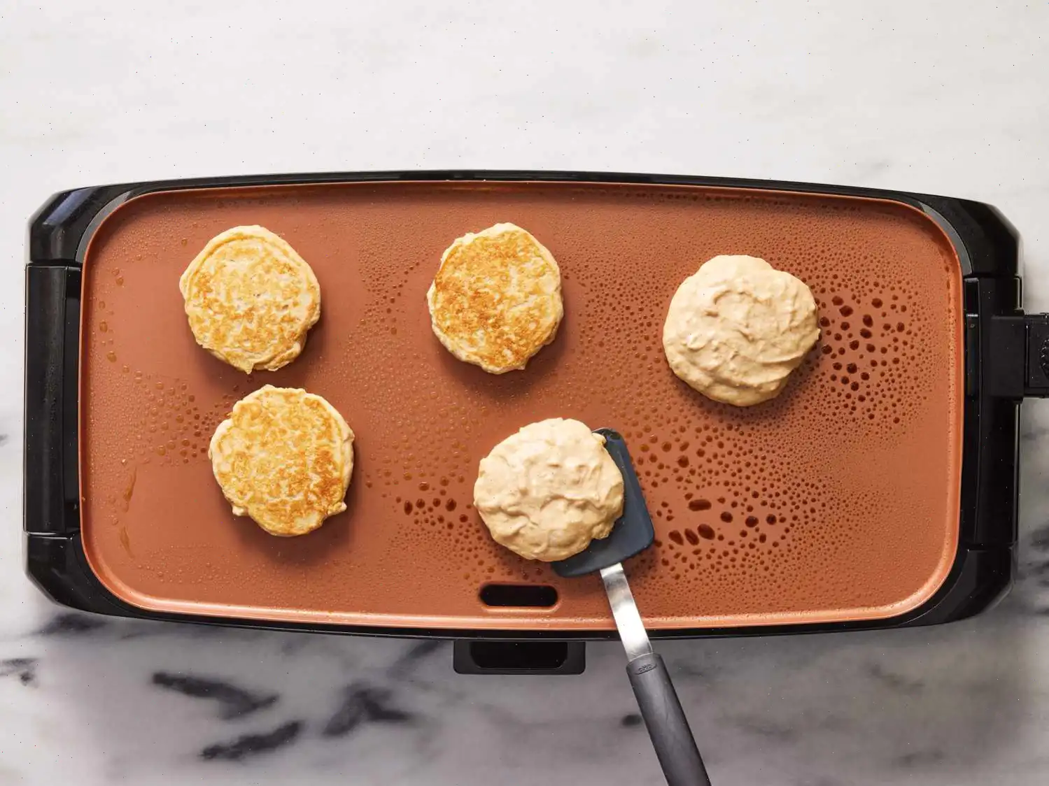 Fluffy Gluten-Free Pancakes Recipe