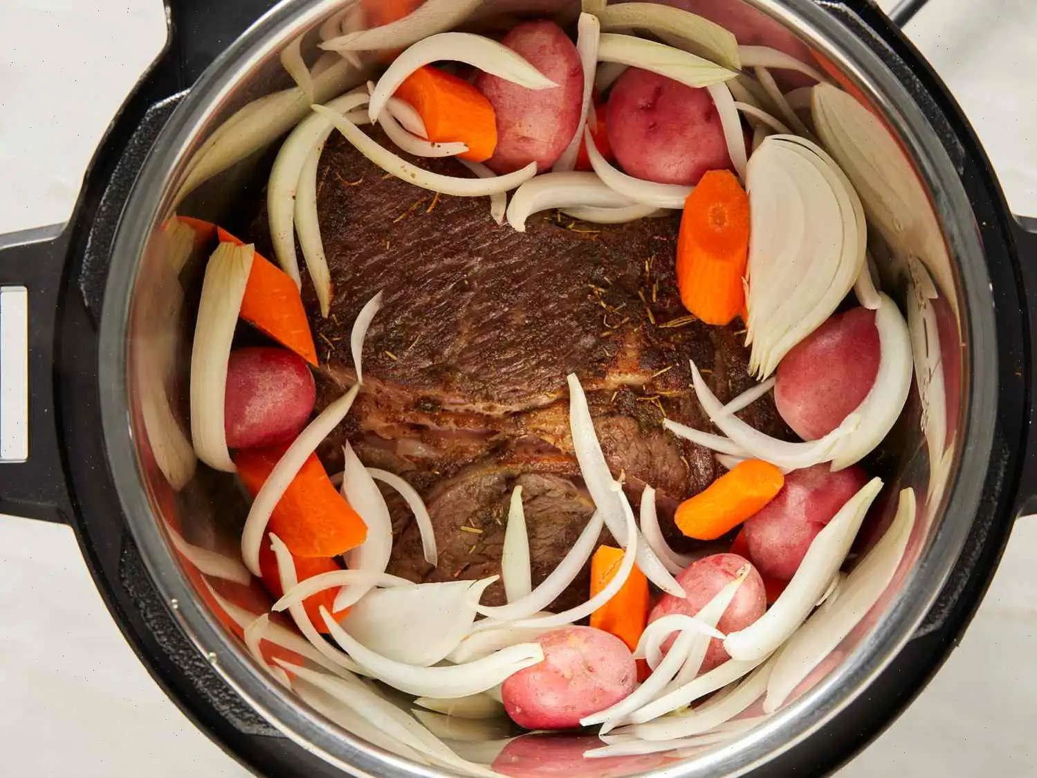 Instant Pot Pot Roast Recipe