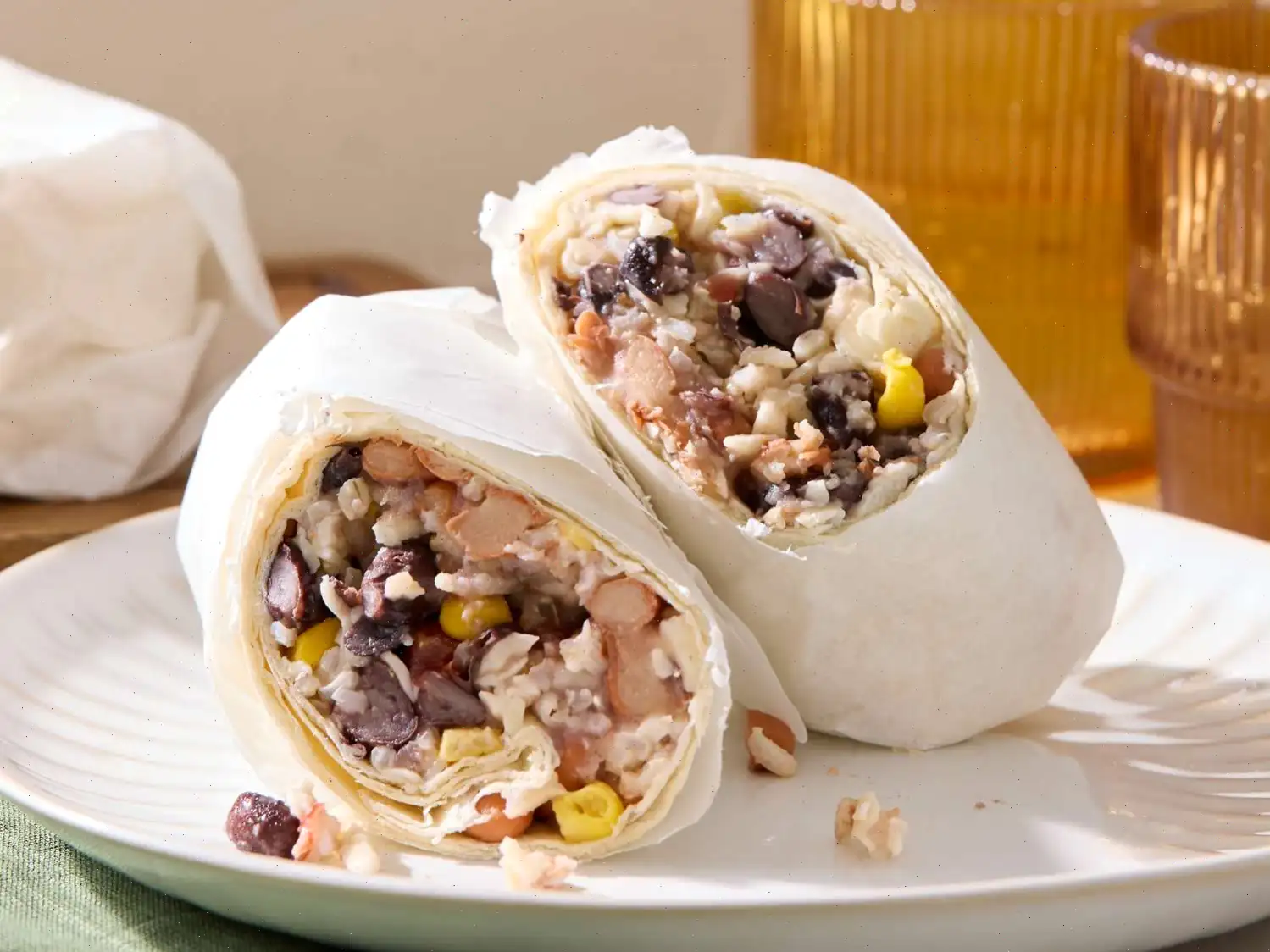 Make-Ahead Lunch Wraps Recipe