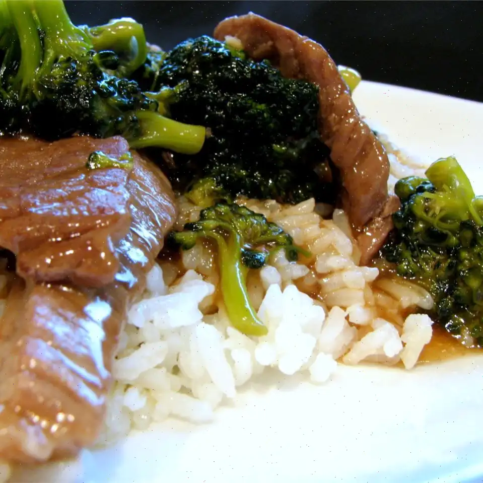 Beef Teriyaki Recipe