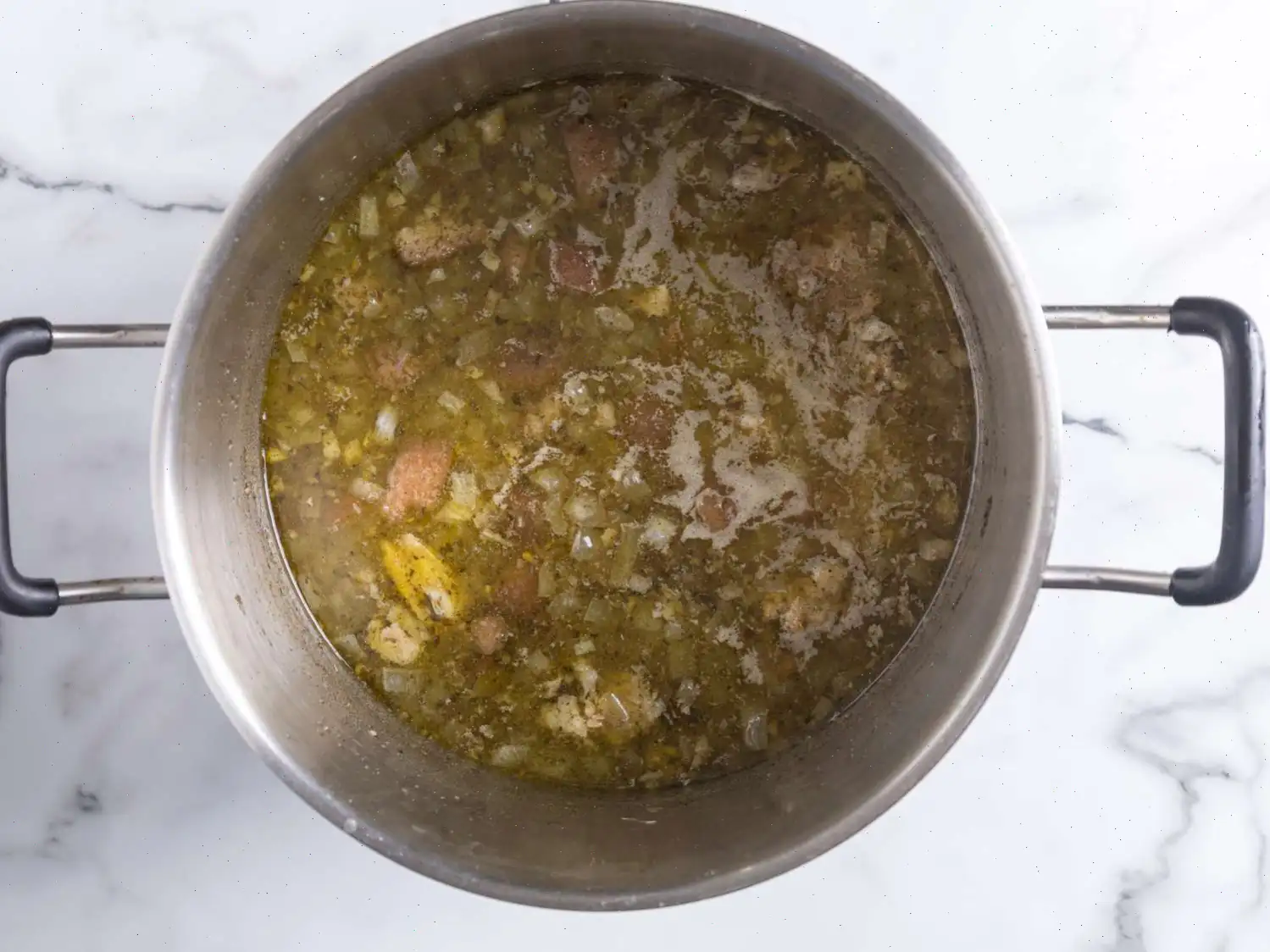 Day-After-Thanksgiving Turkey Carcass Soup Recipe