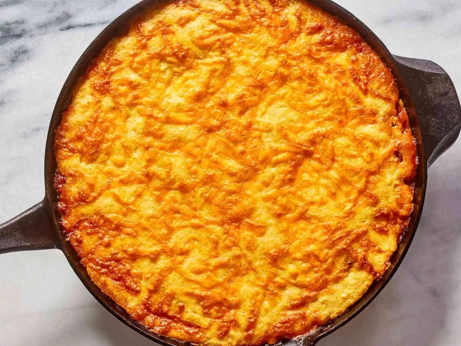 Easy Tamale Casserole Recipe