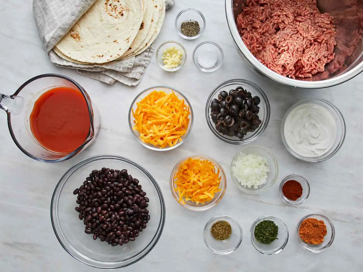 Best Beef Enchiladas Recipe