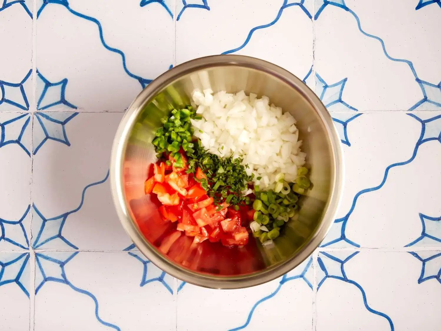 How to Make Pico de Gallo Recipe