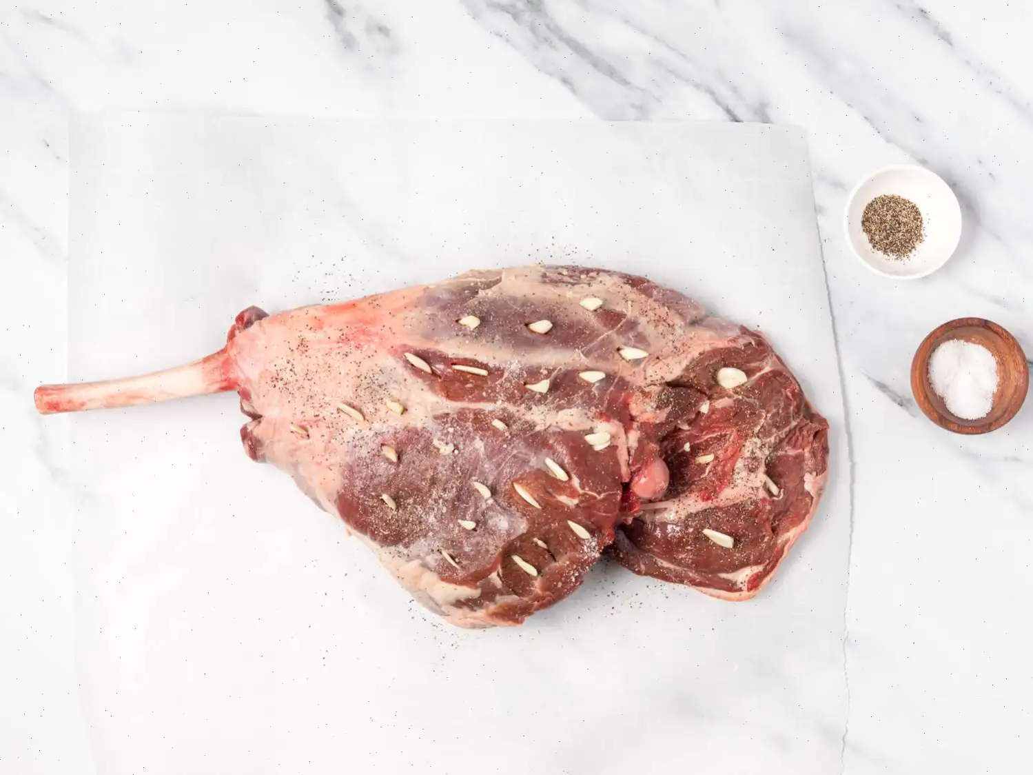 Roast Leg of Lamb Recipe