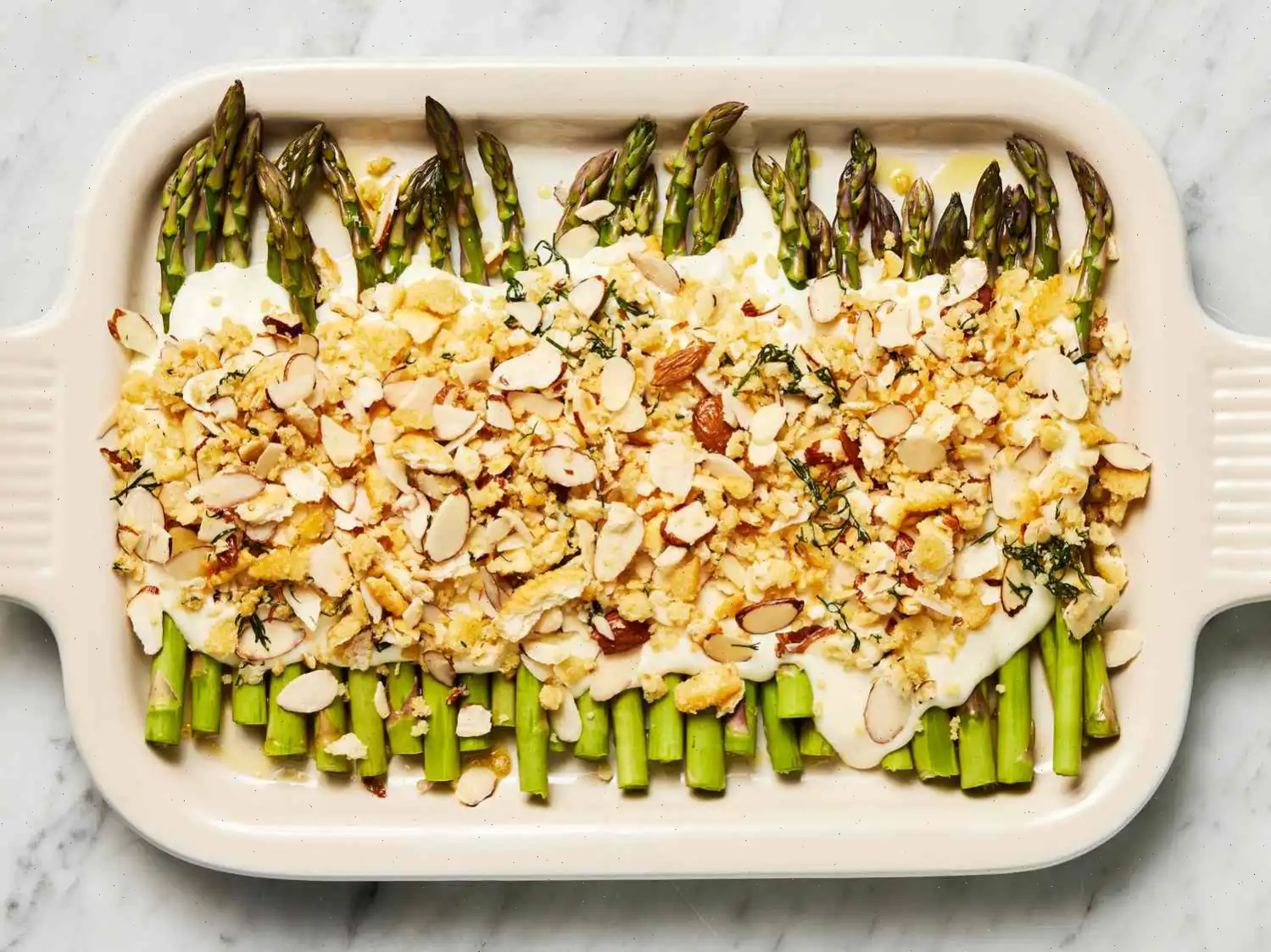 Asparagus Casserole Recipe