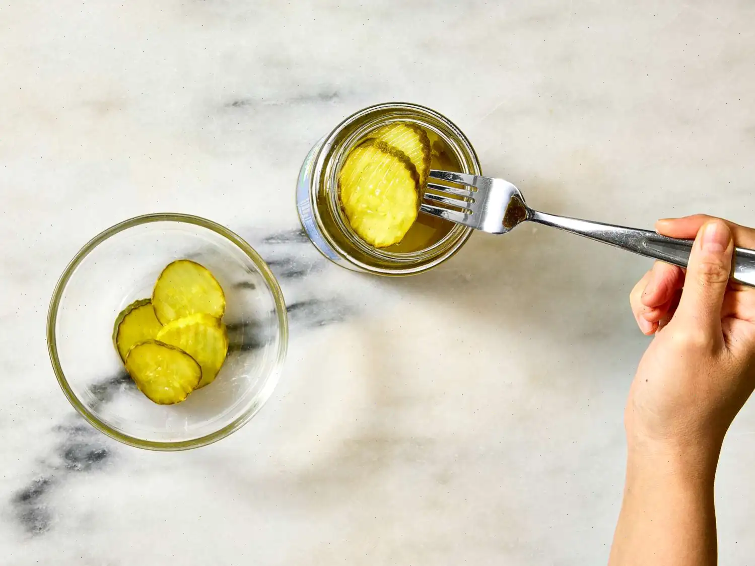 Dill Pickle Chicken Skewers Recipe