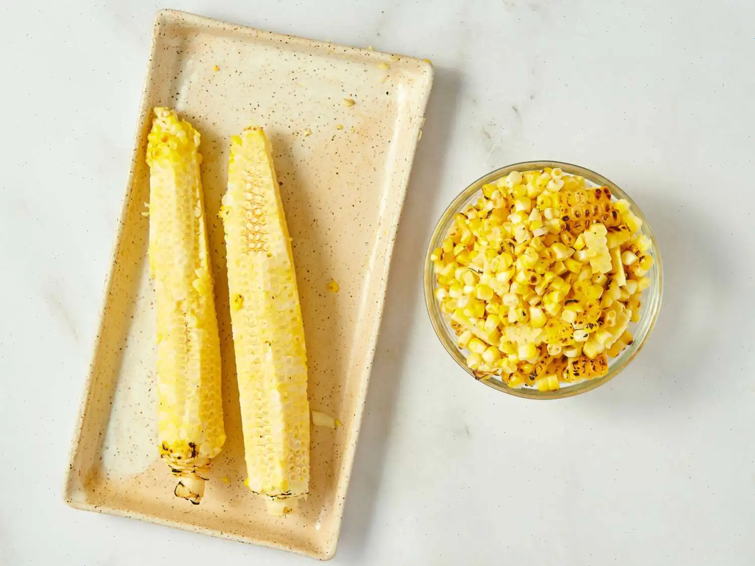 Chicken Tortilla Soup with Charred Corn and Fire-Roasted Tomatoes Recipe