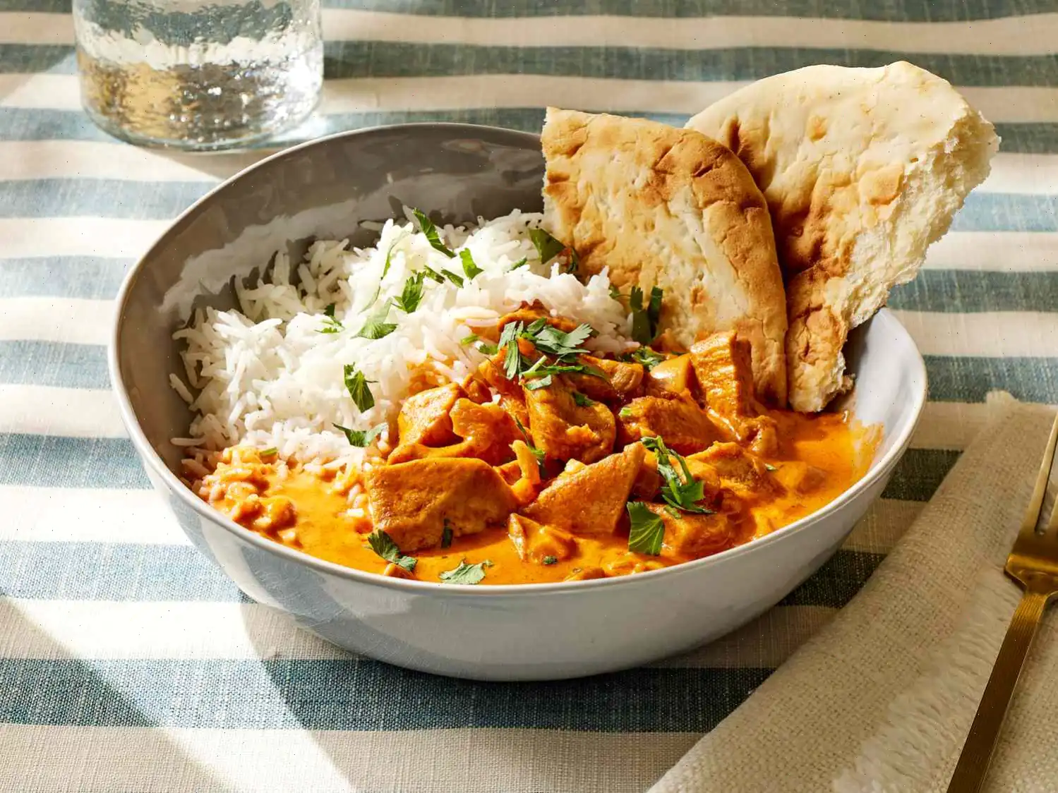Easy Indian Butter Chicken Recipe