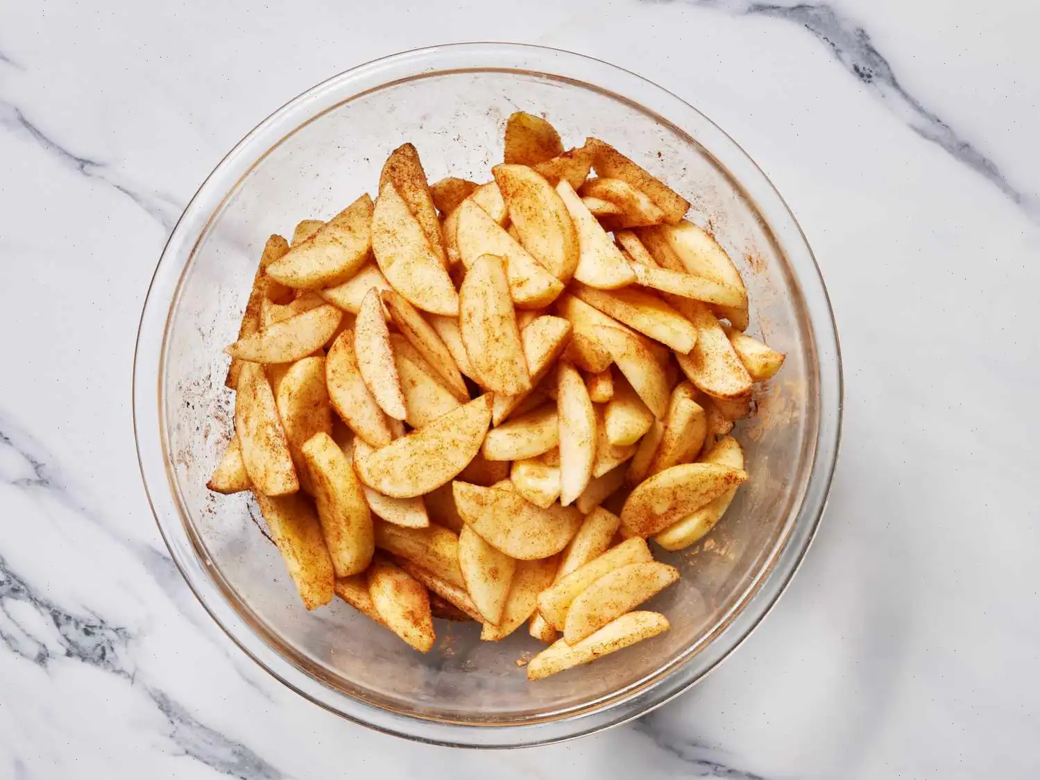 Easy Apple Crisp with Oat Topping Recipe