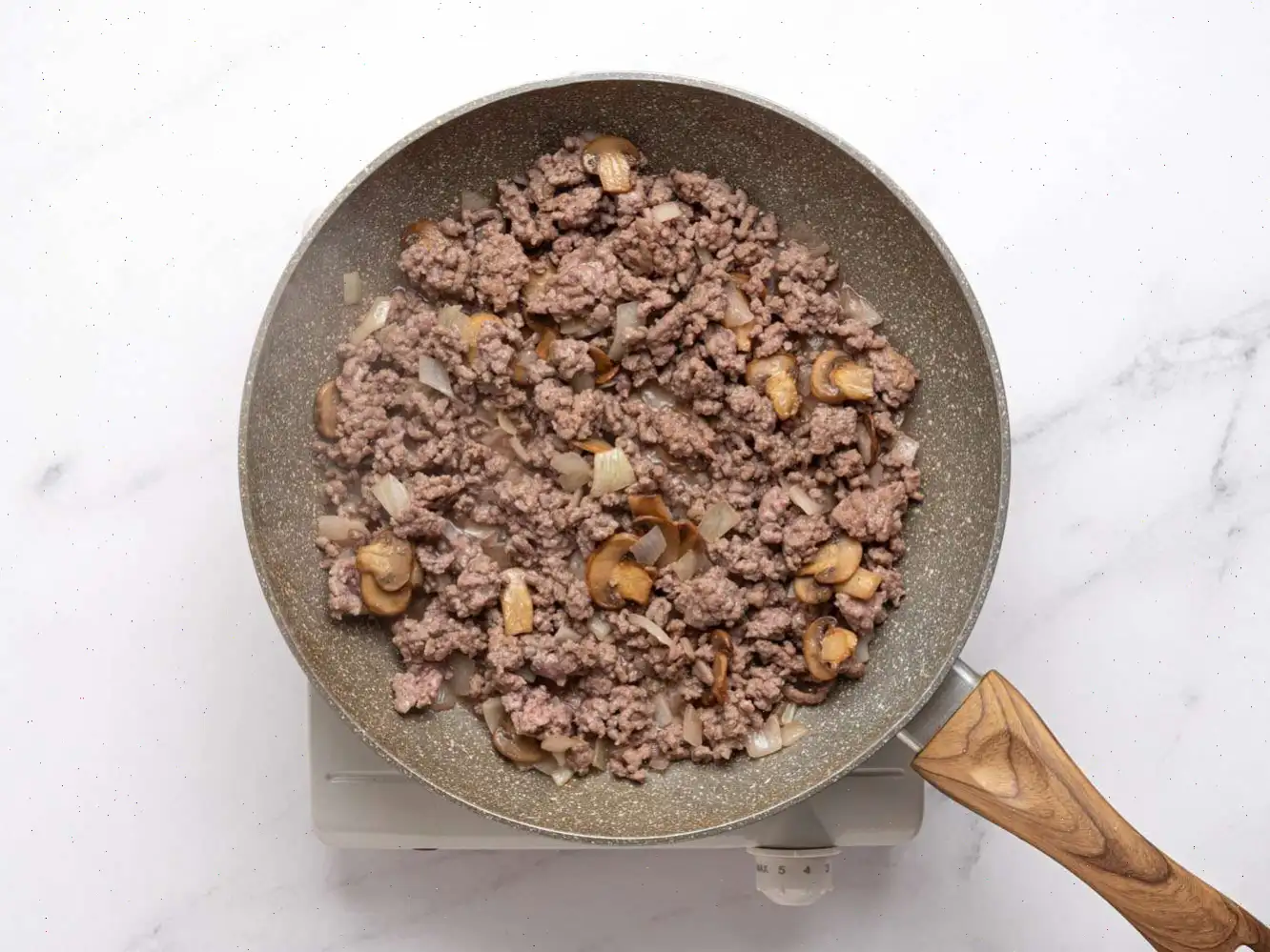 Ground Beef Stroganoff Noodles Recipe