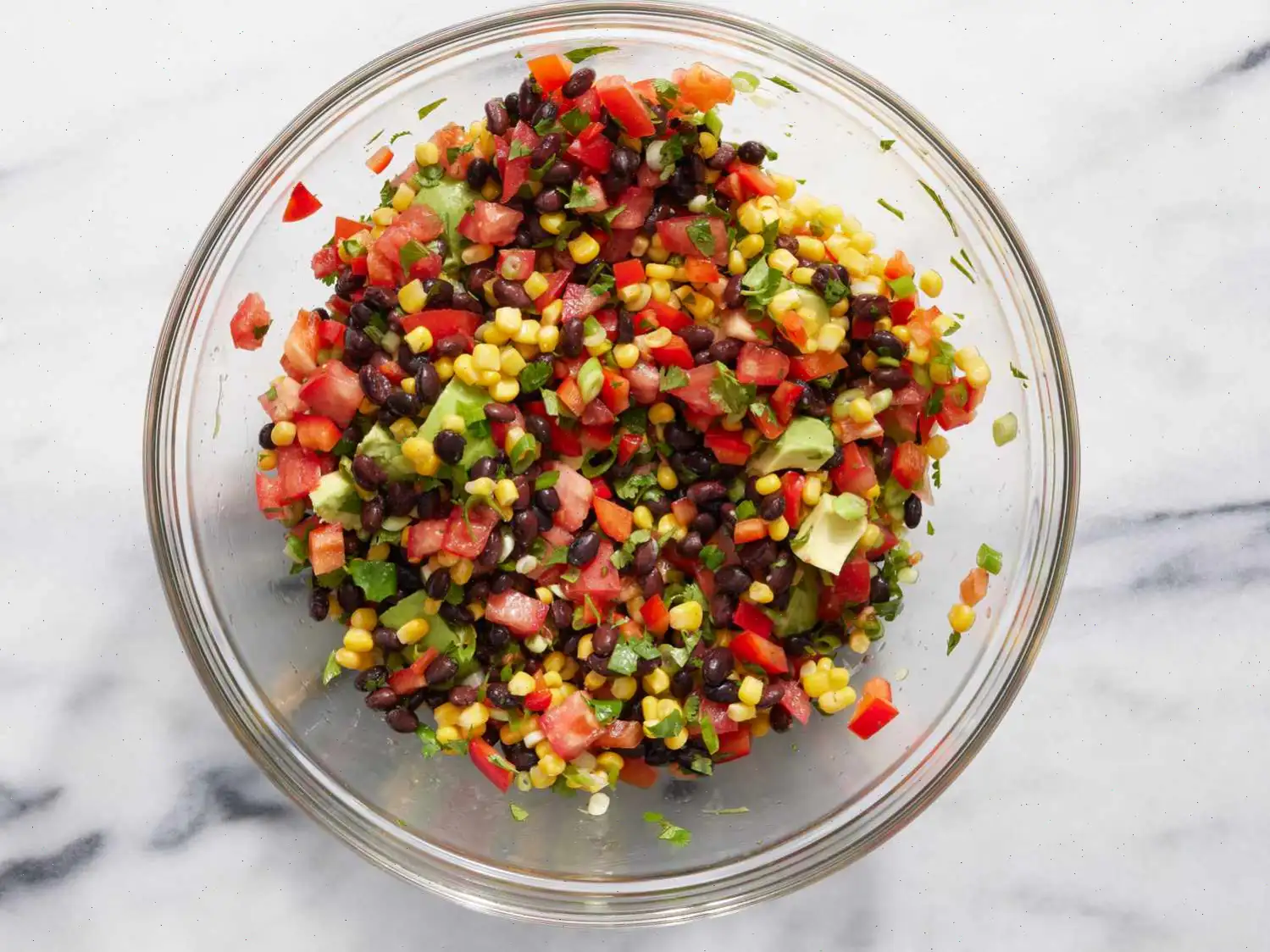 Black Bean and Corn Salad Recipe