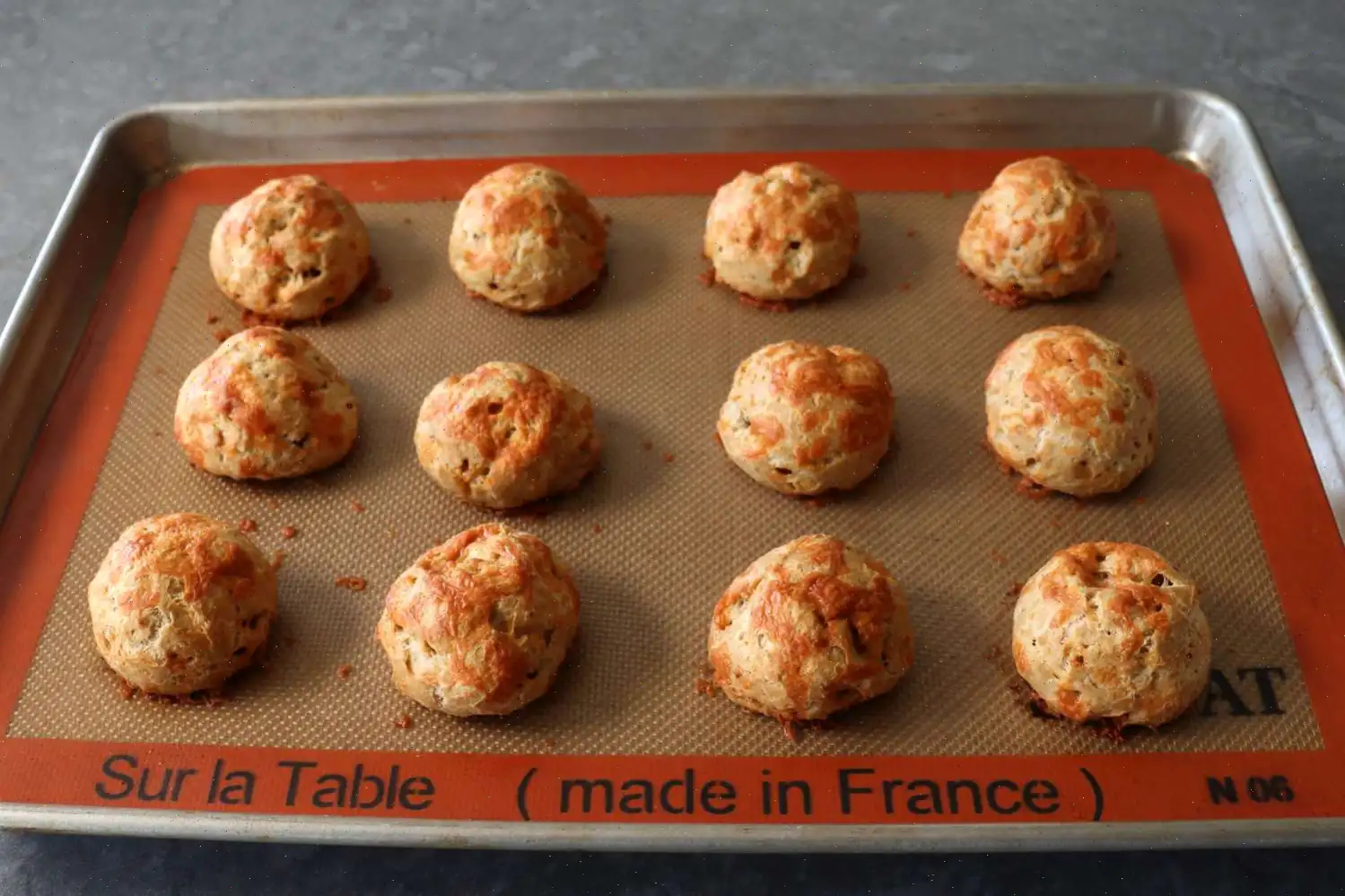 Irish Beer Cheese Puffs Recipe