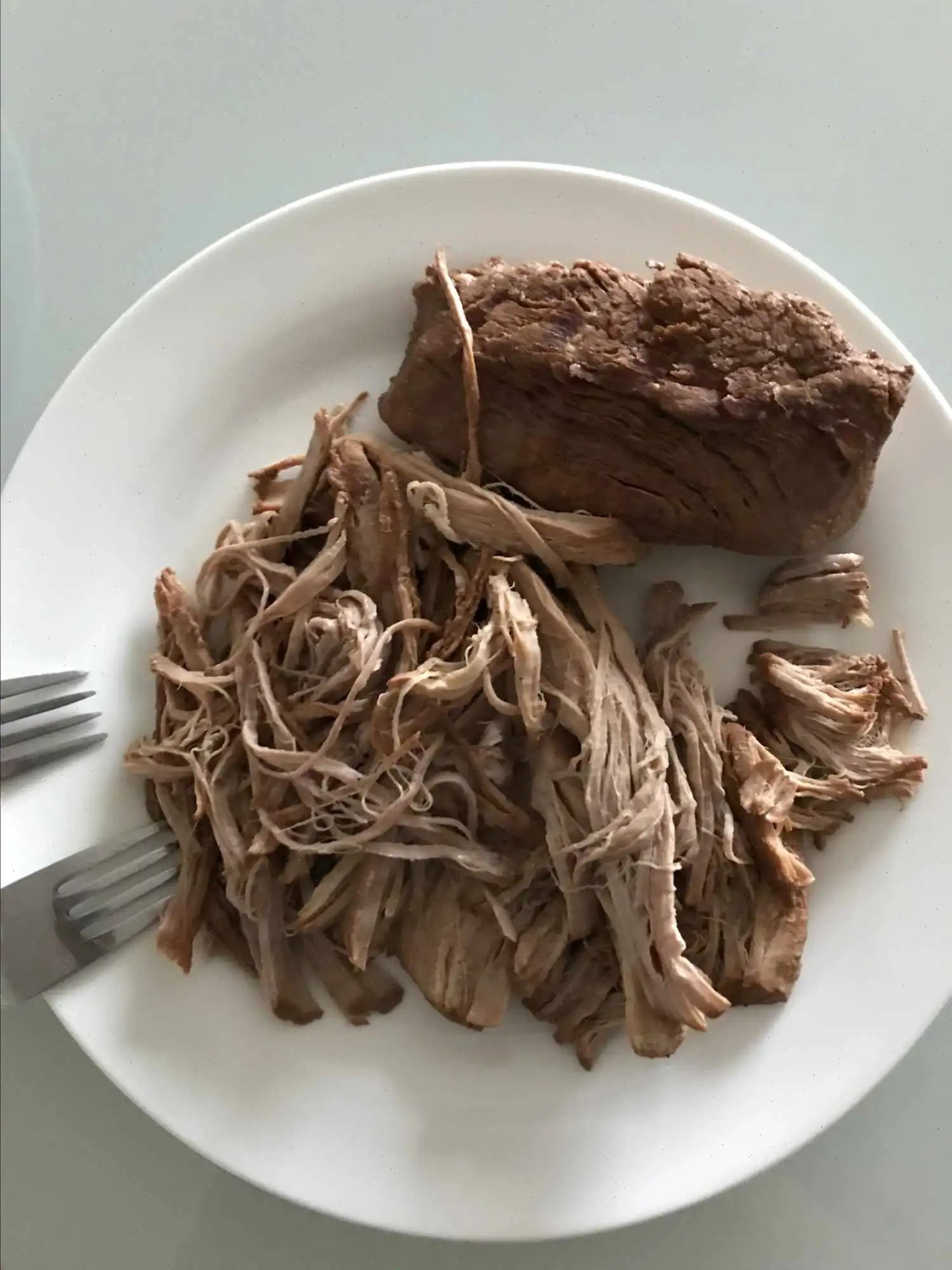 Pressure Cooker Barbeque Pork Recipe