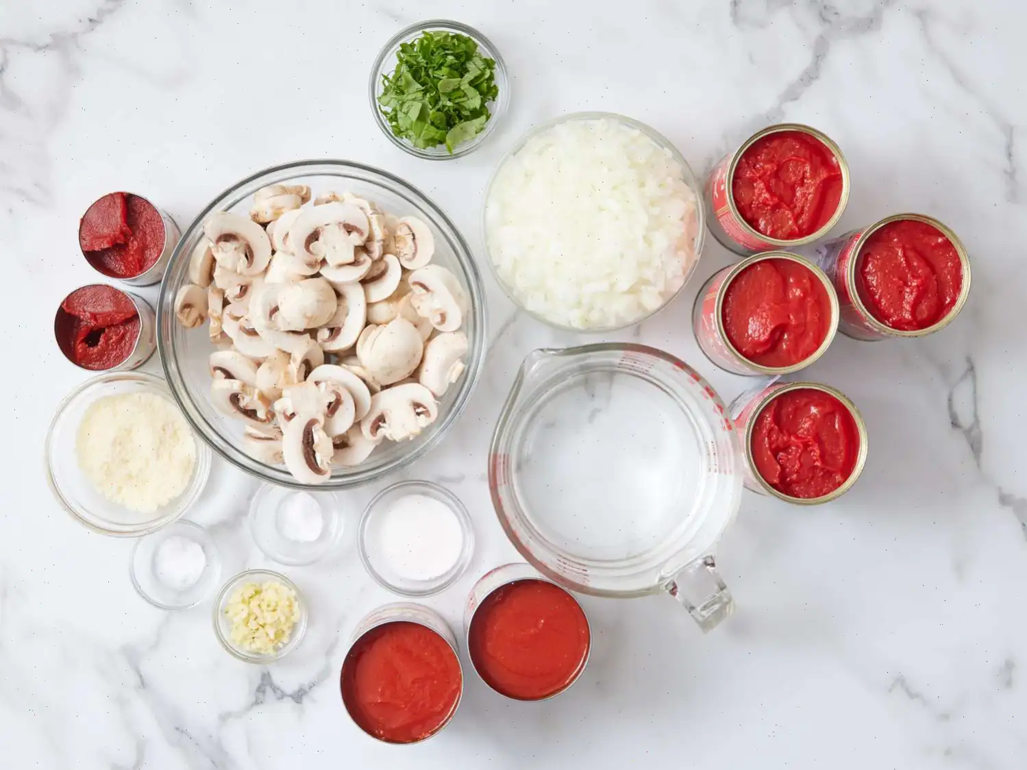 Mom's Best Spaghetti Sauce Recipe