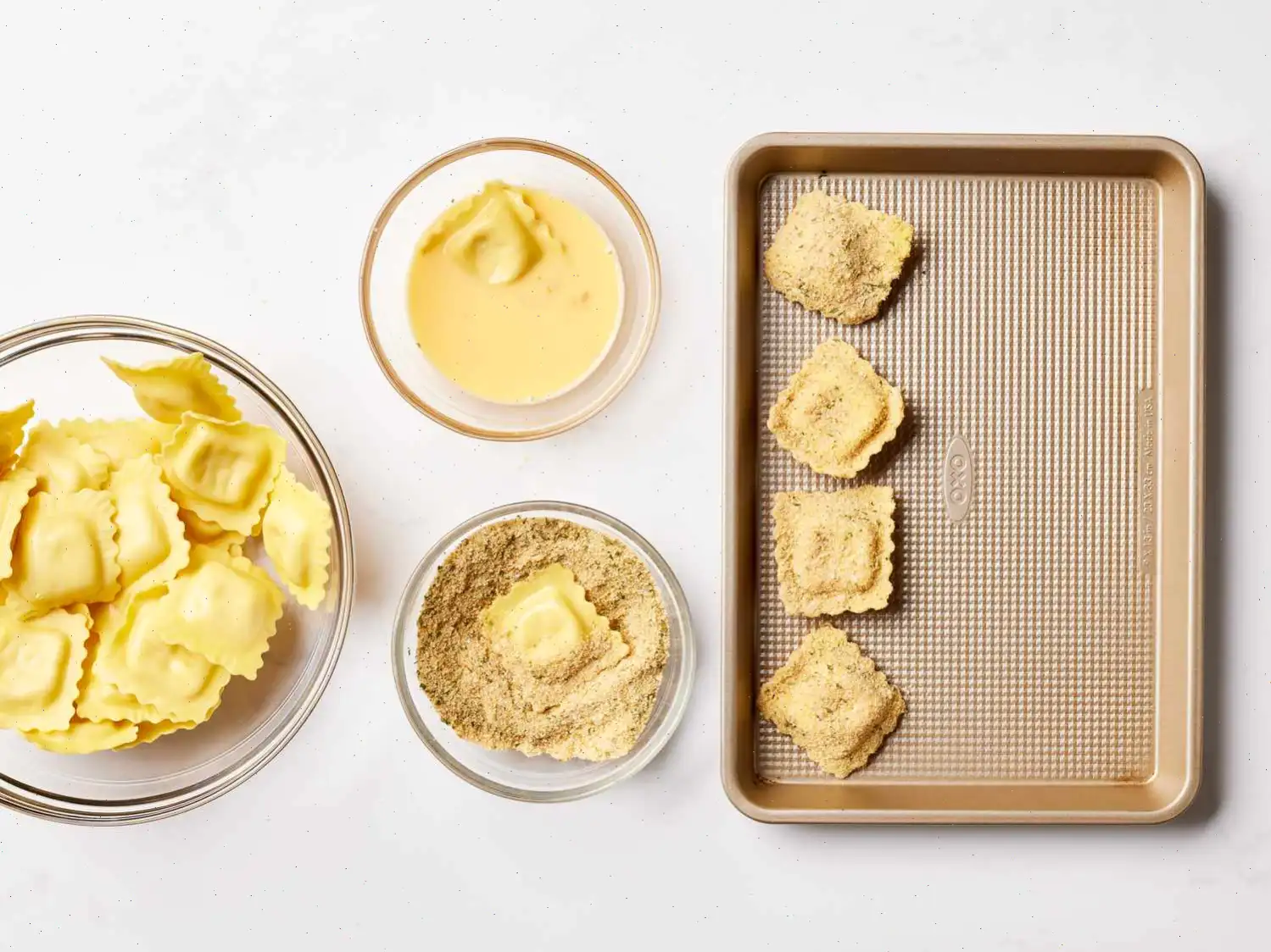 St. Louis Toasted Ravioli Recipe