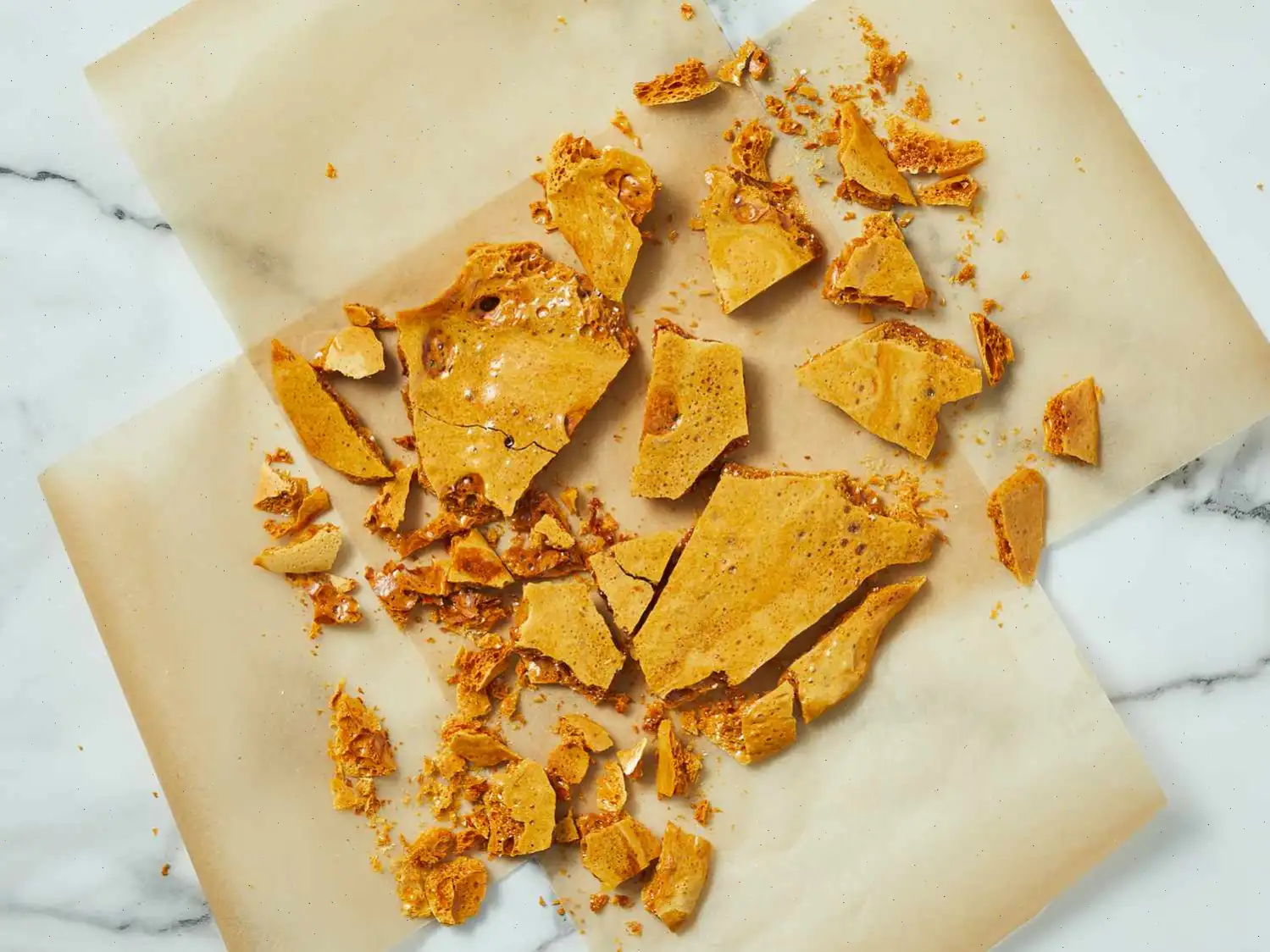 Best Honeycomb Toffee Candy Recipe
