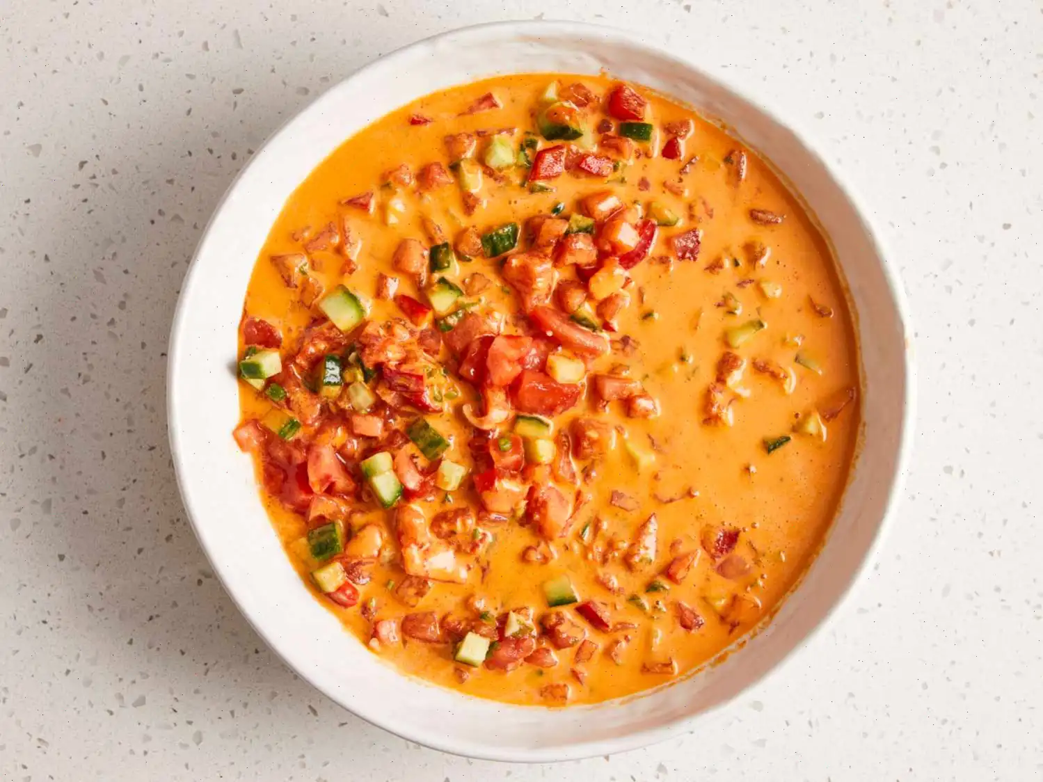 Chef John's Gazpacho Recipe