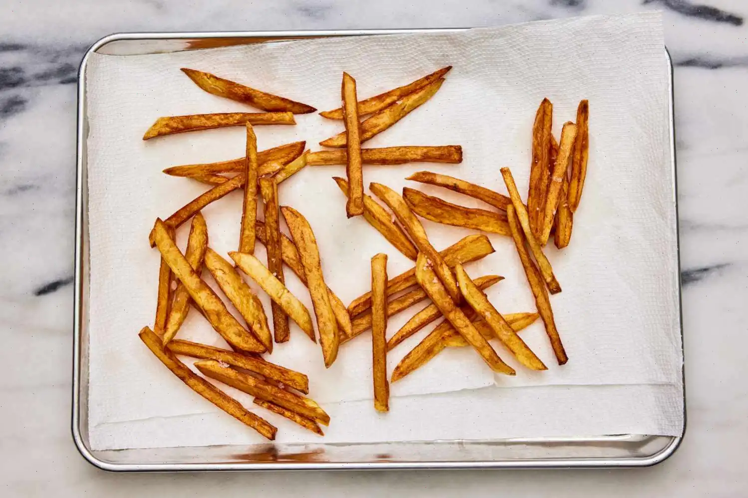 French Fried Potatoes Recipe