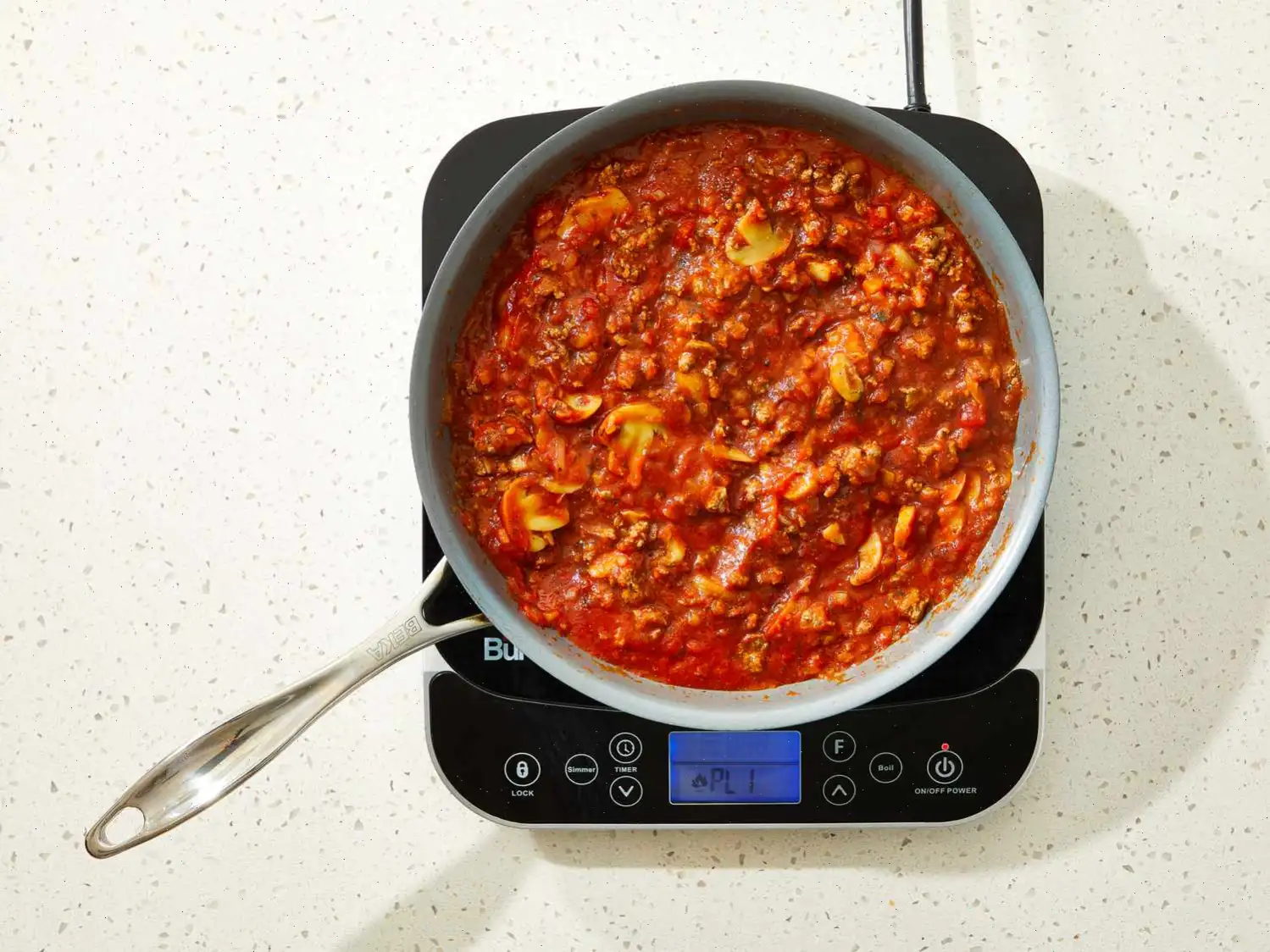 Easy Lasagna with Uncooked Noodles Recipe