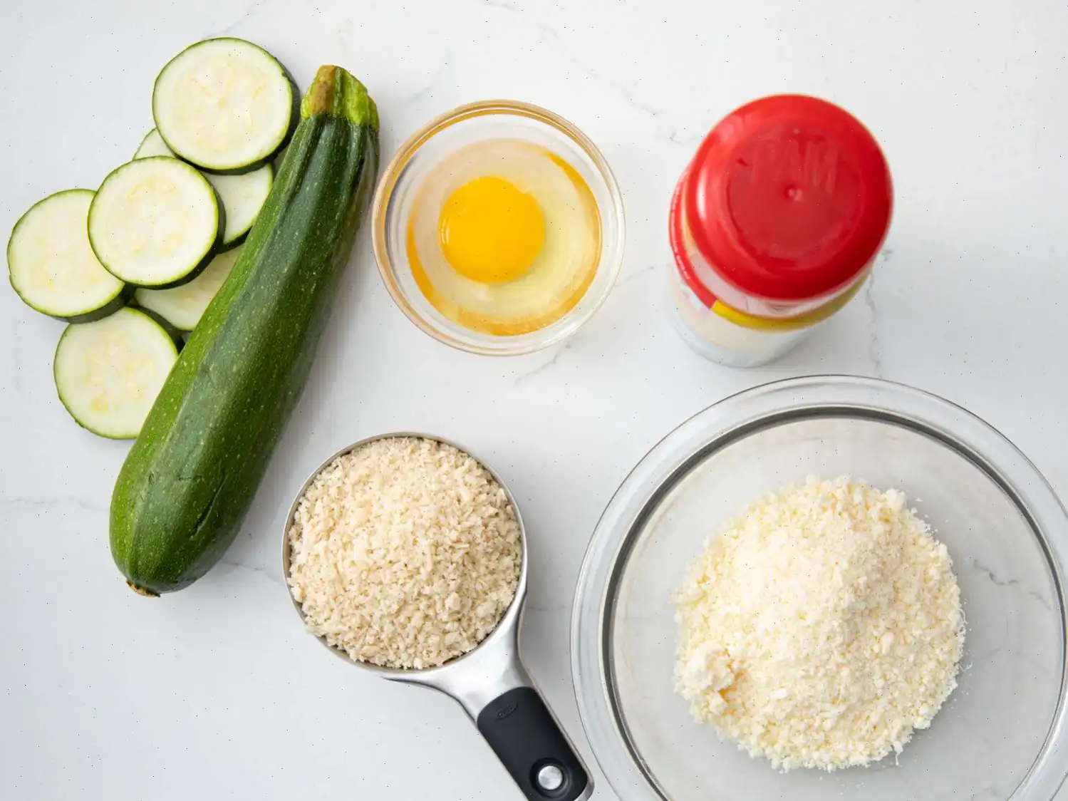 Air Fryer Zucchini Chips Recipe