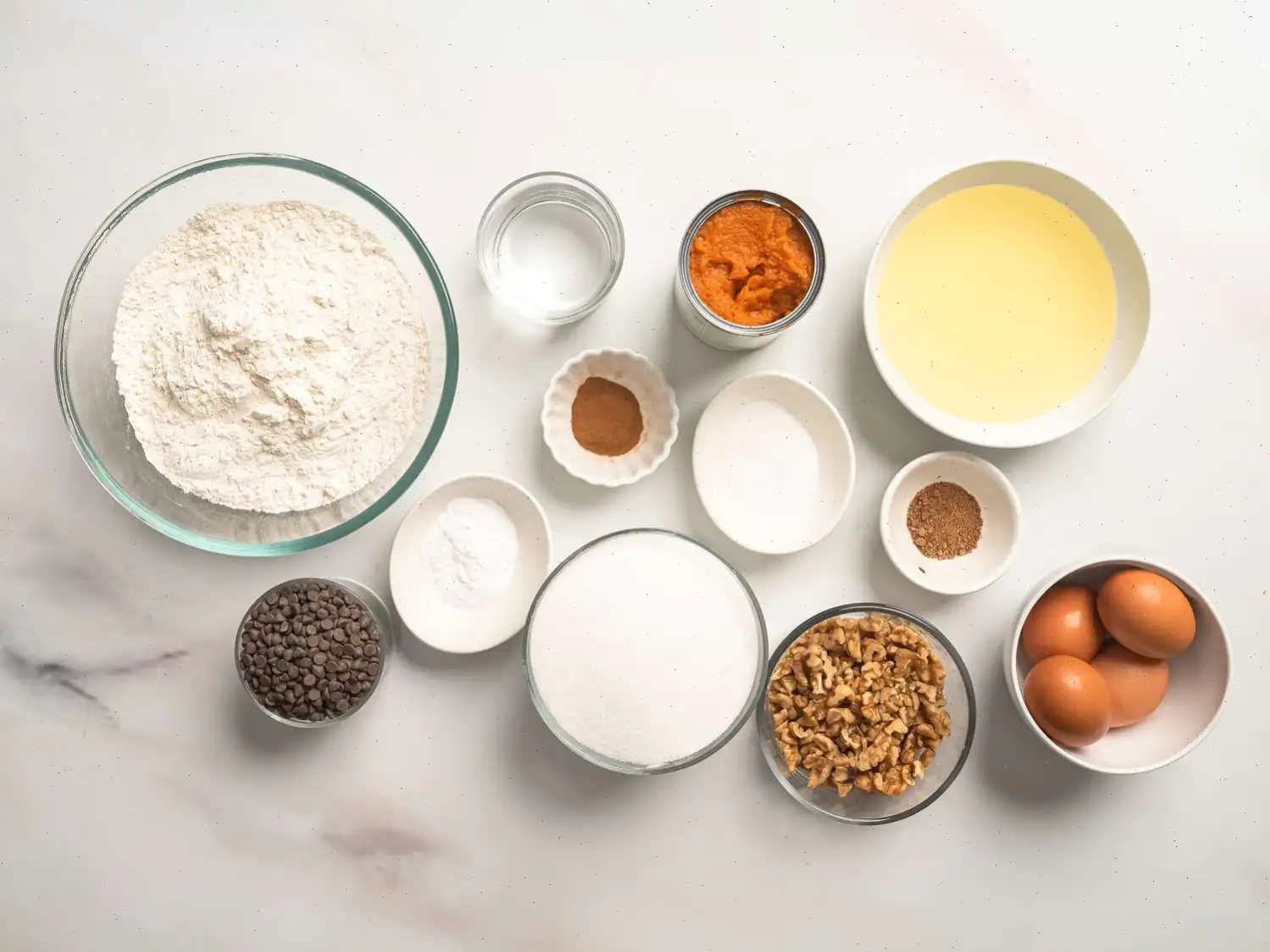 Chocolate Chip Pumpkin Bread Recipe