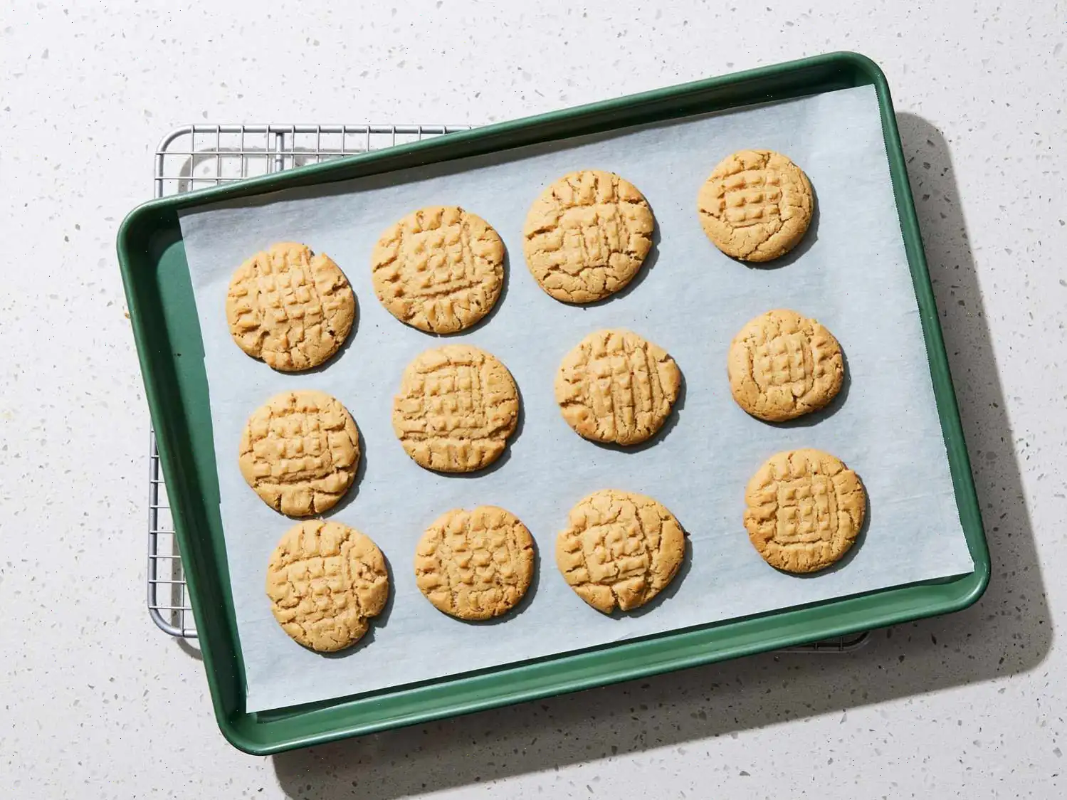 Classic Peanut Butter Cookies Recipe