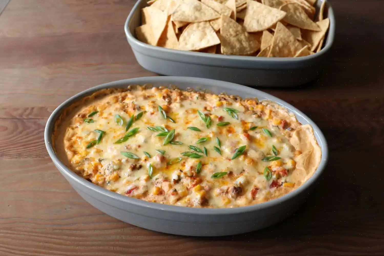 Baked Cowboy Dip Recipe