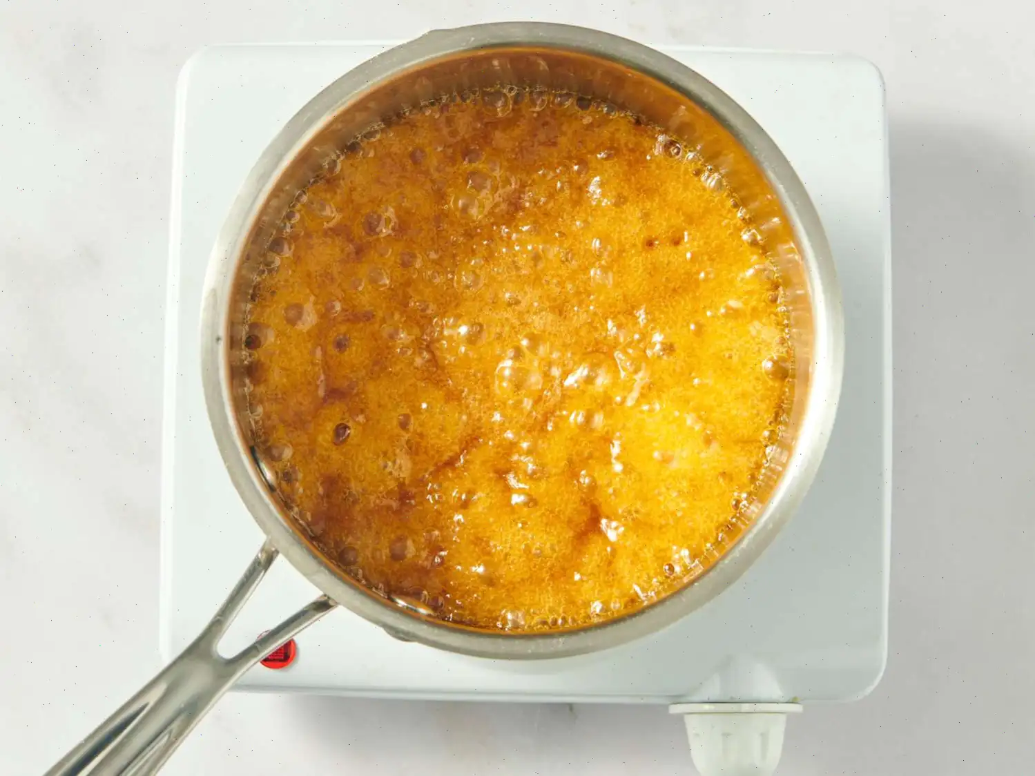 Apple Cake with Caramel Glaze Recipe