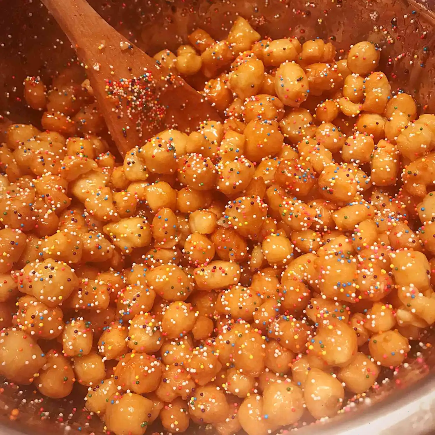 Neapolitan Struffoli Recipe