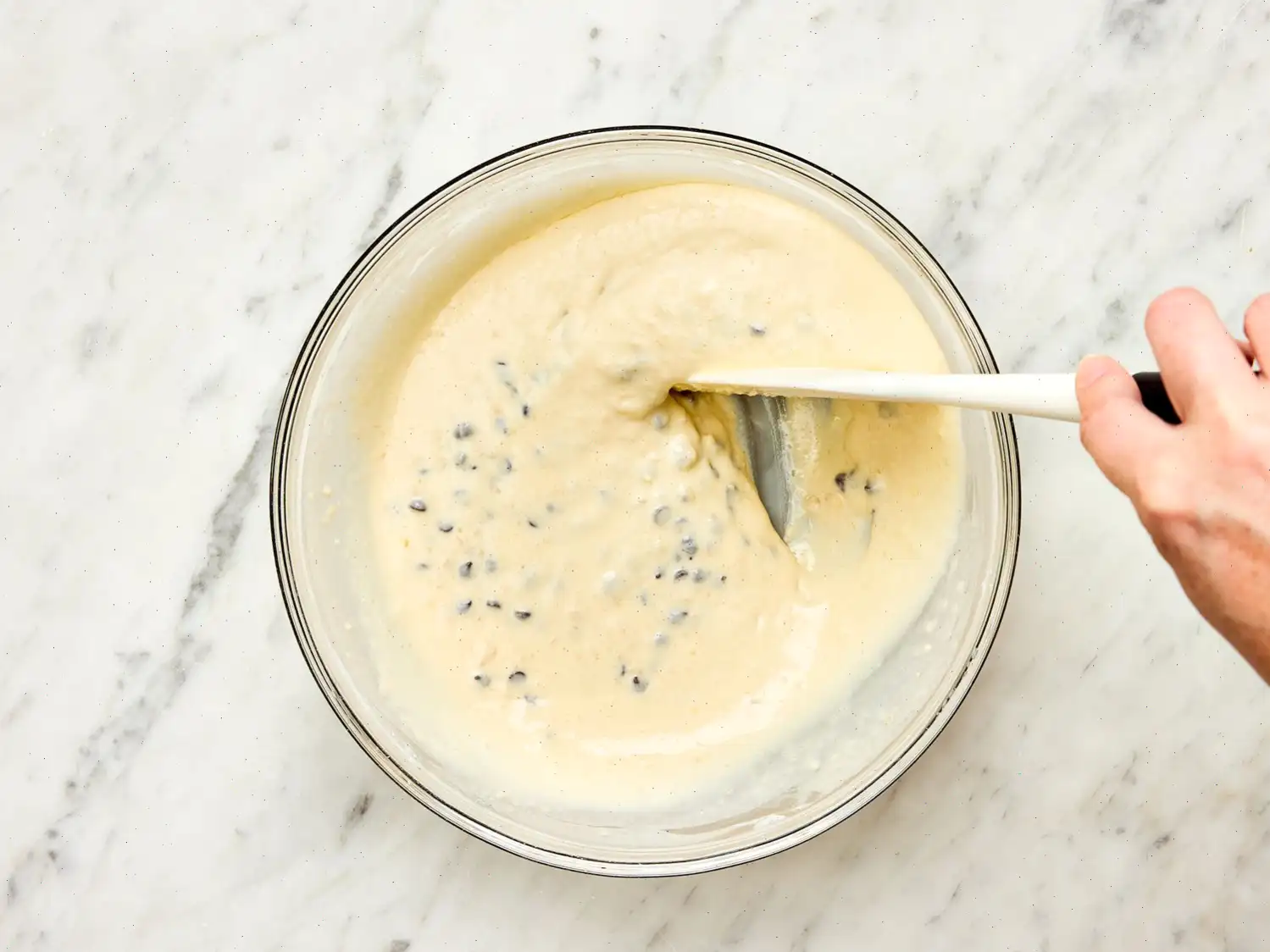 Mini Chocolate Chip Pancakes Recipe