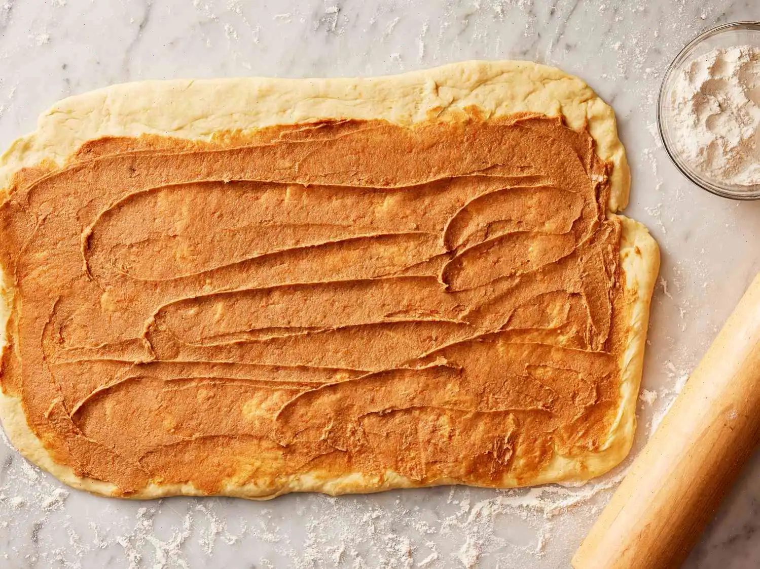 Orange Cinnamon Rolls Recipe