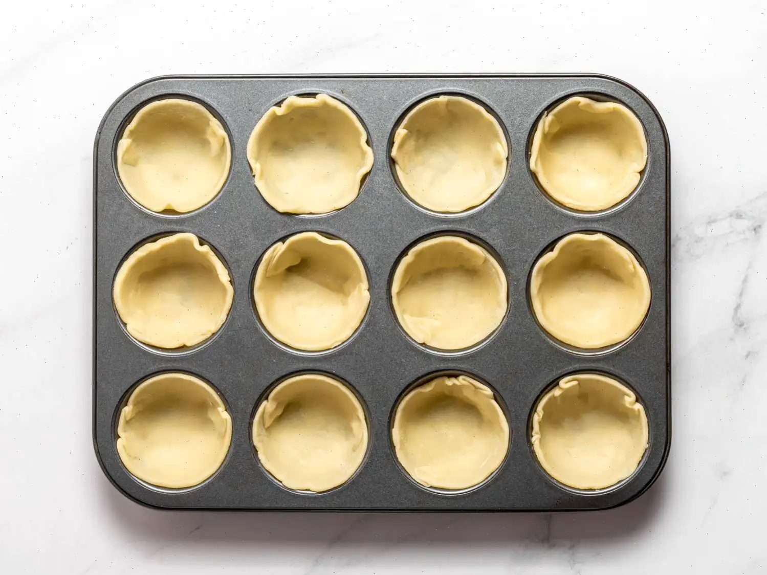 Apple Walnut Canadian Butter Tarts Recipe