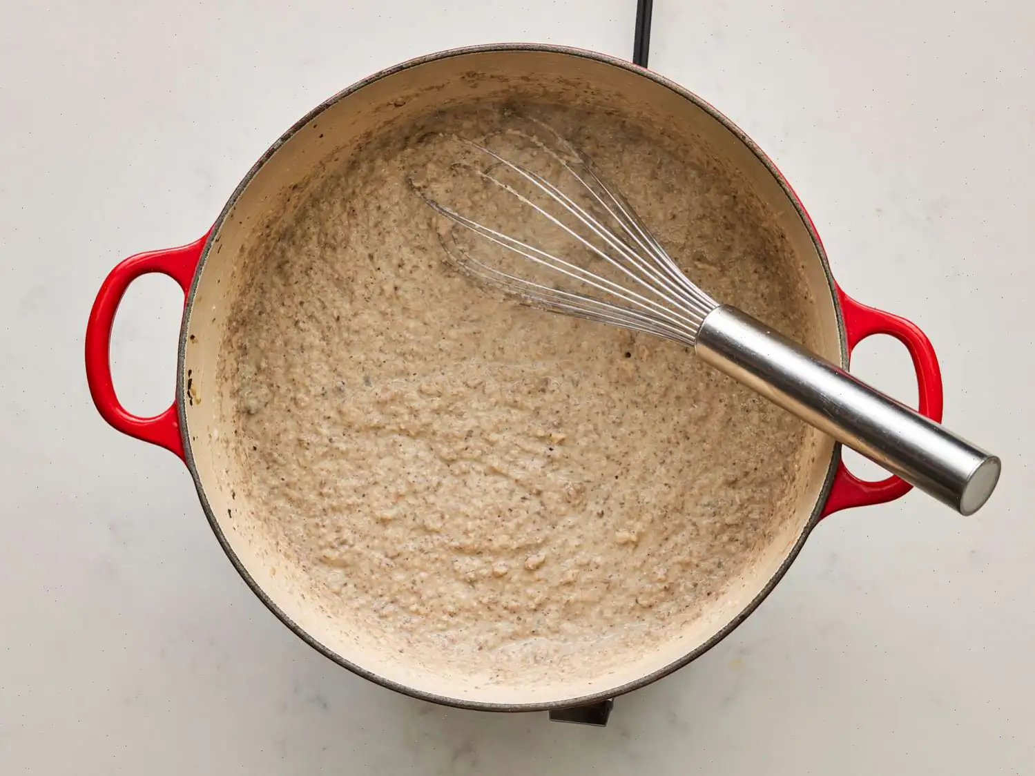 Cream of Mushroom Soup Recipe