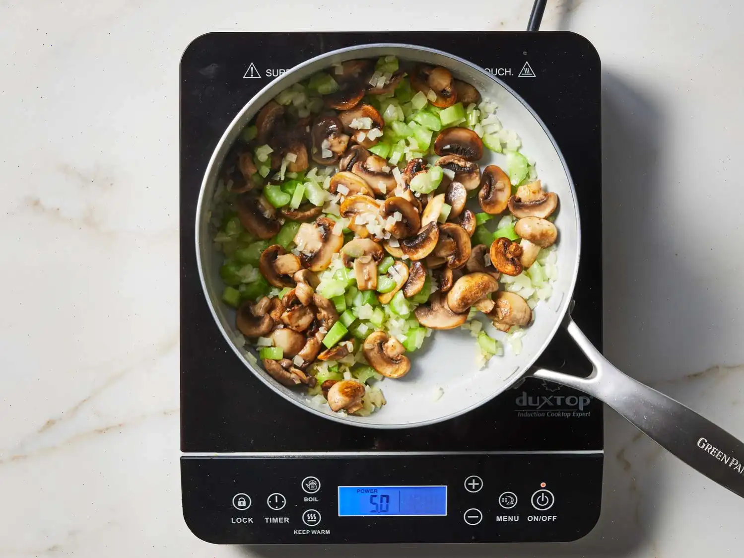 Easy Turkey Tetrazzini Recipe