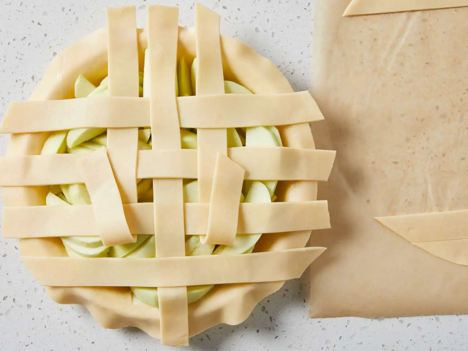 Chef John's Caramel Apple Pie Recipe