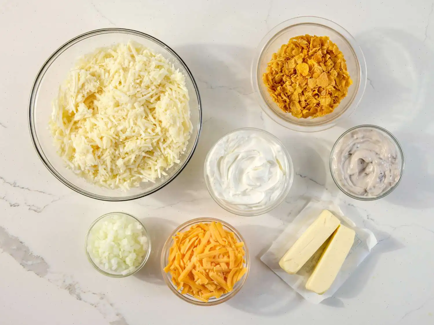 Potato Casserole Recipe