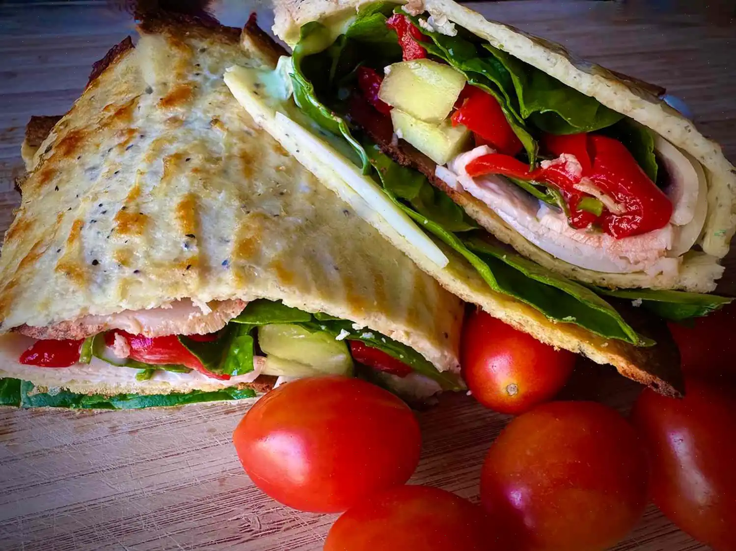 Everything But the Bagel Cottage Cheese Wrap Recipe