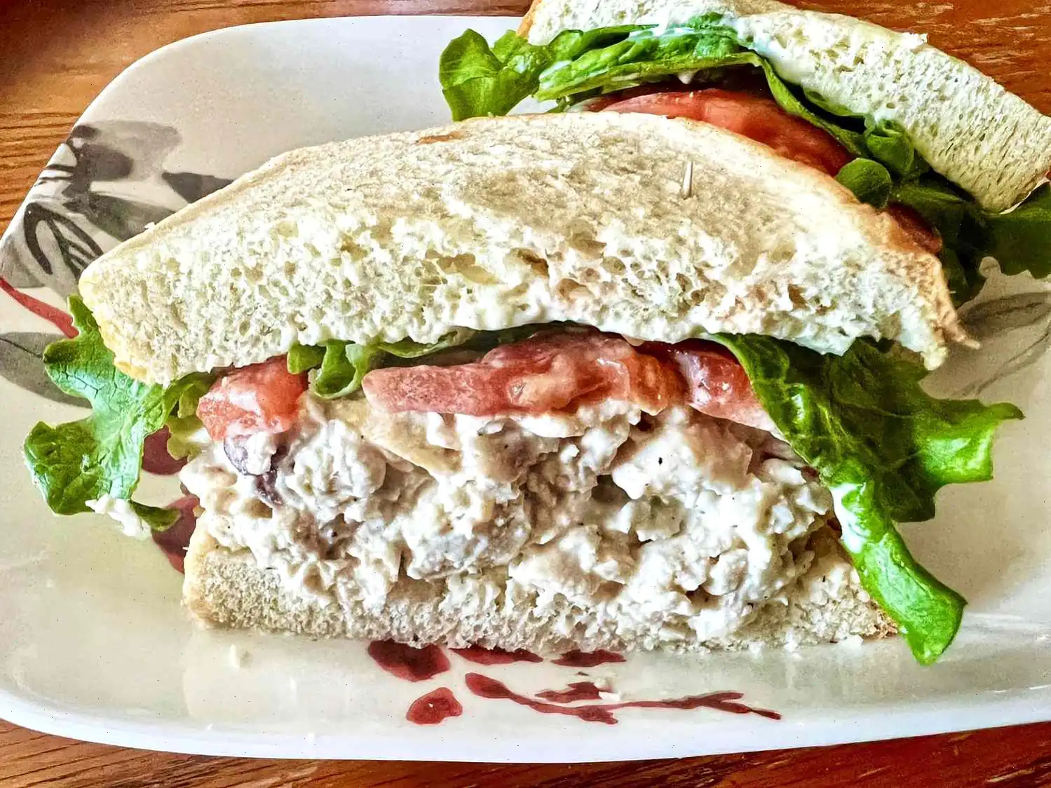 The Best Chicken Salad Ever Recipe