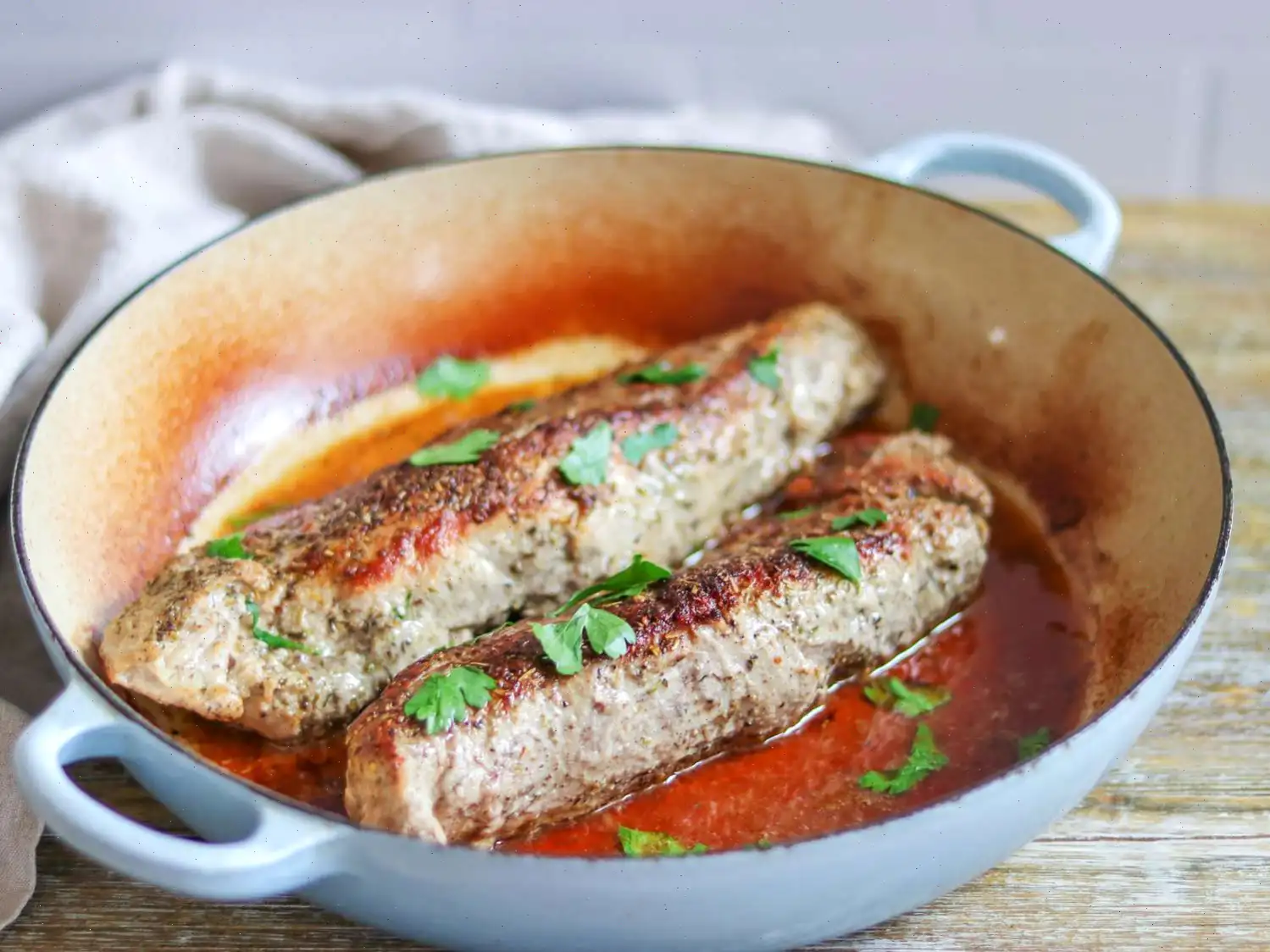 The Best Easy Pork Tenderloin Recipe