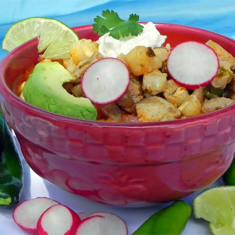 Ken's Kickin' Posole Recipe