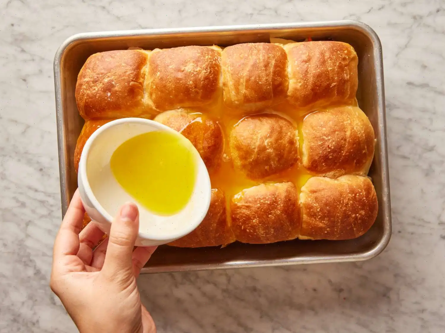 Million Dollar Holiday Party Sliders Recipe