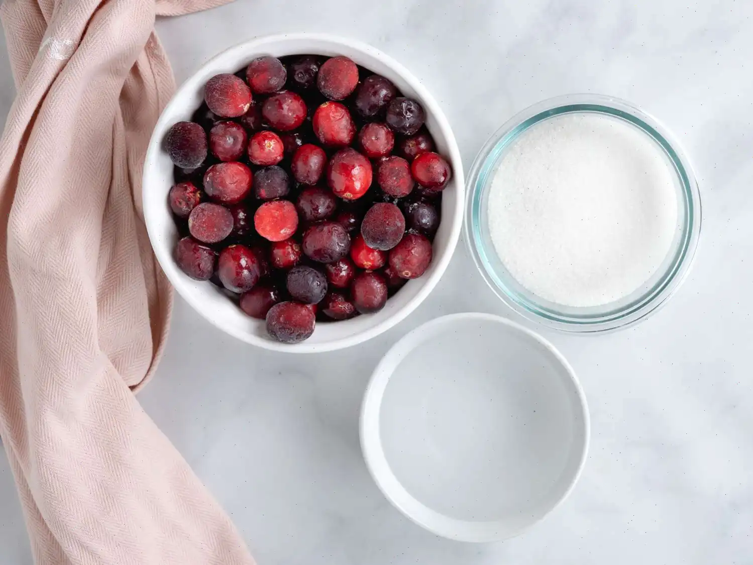 Fresh Cranberry Sauce Recipe