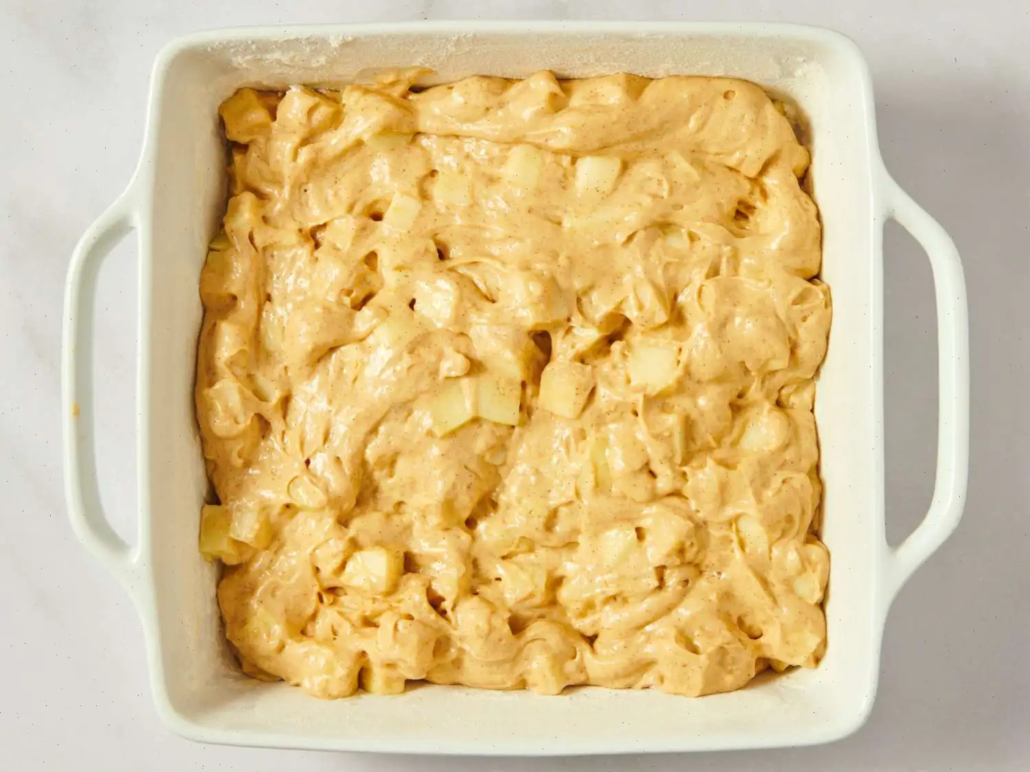 Apple Coffee Cake Recipe