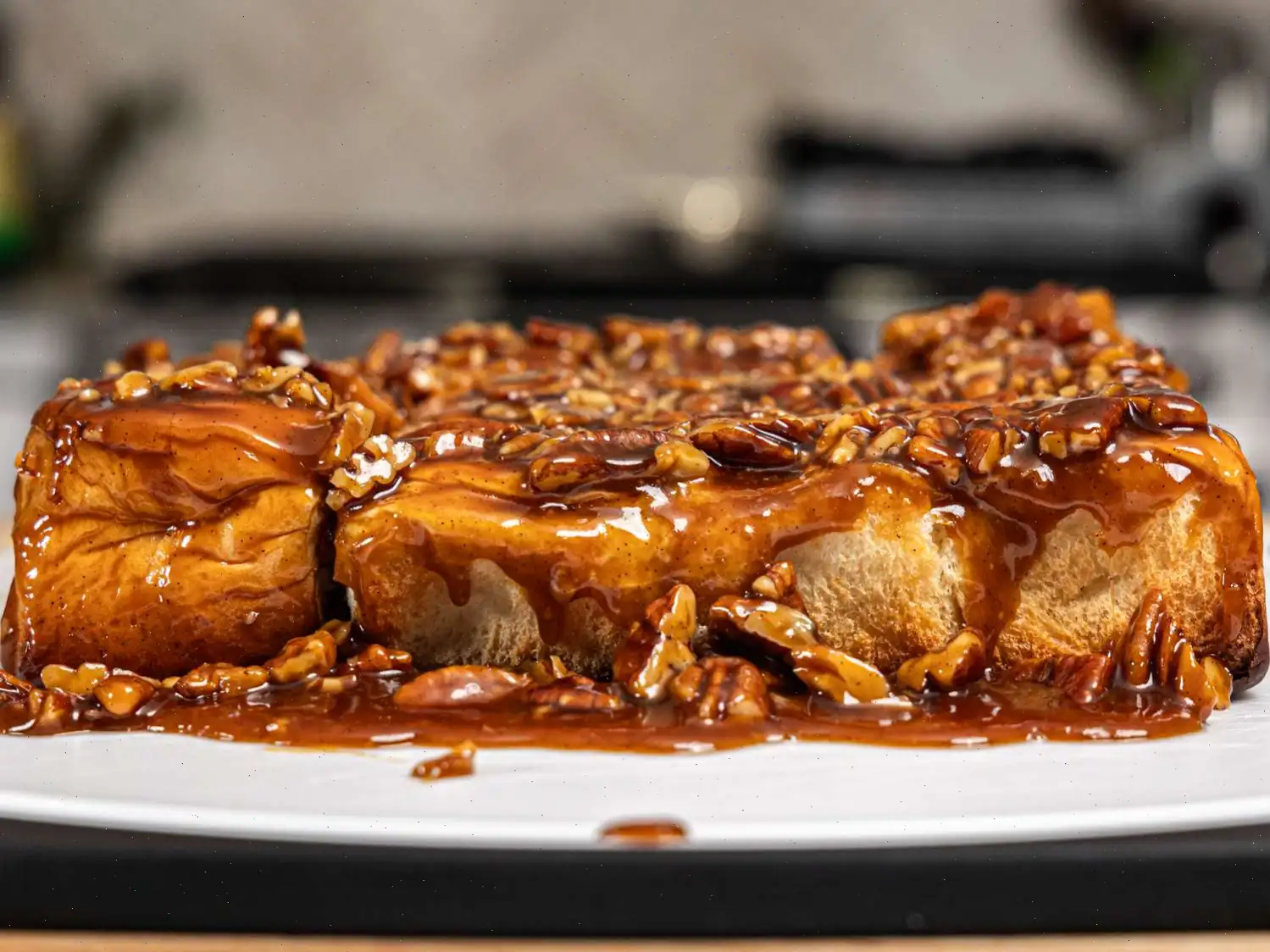 Easy Pecan Sticky Buns Recipe