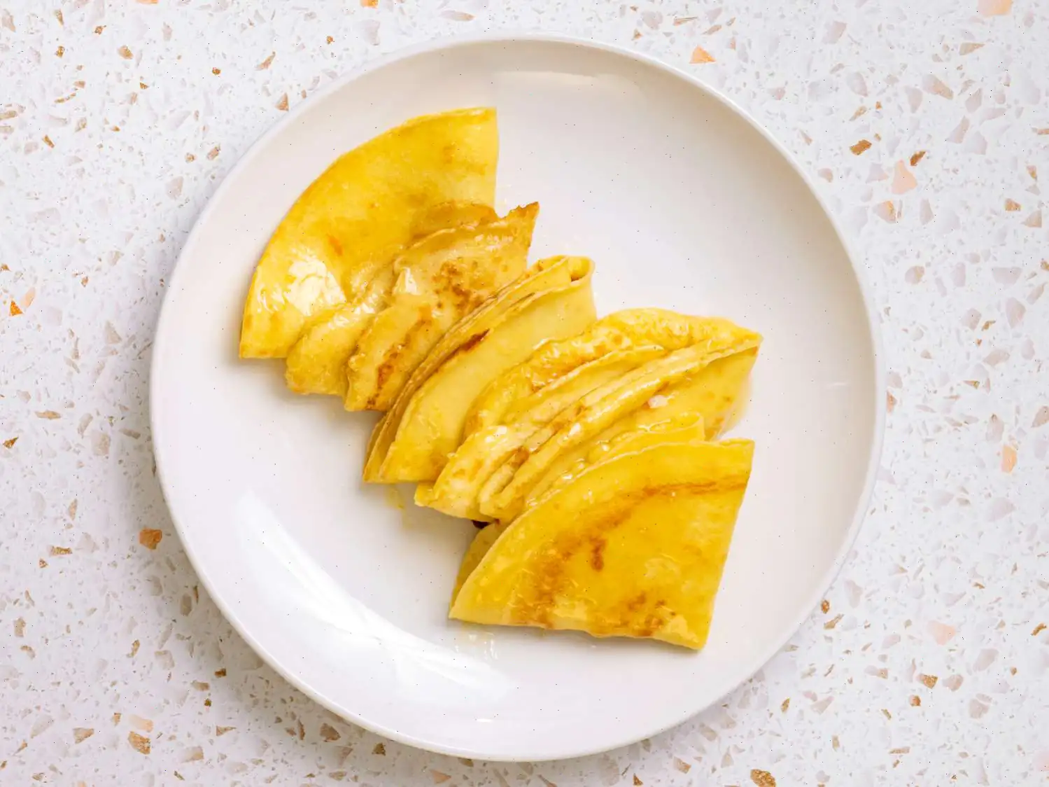 Crêpes Suzette Recipe