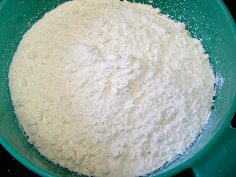 Self-Rising Flour Recipe
